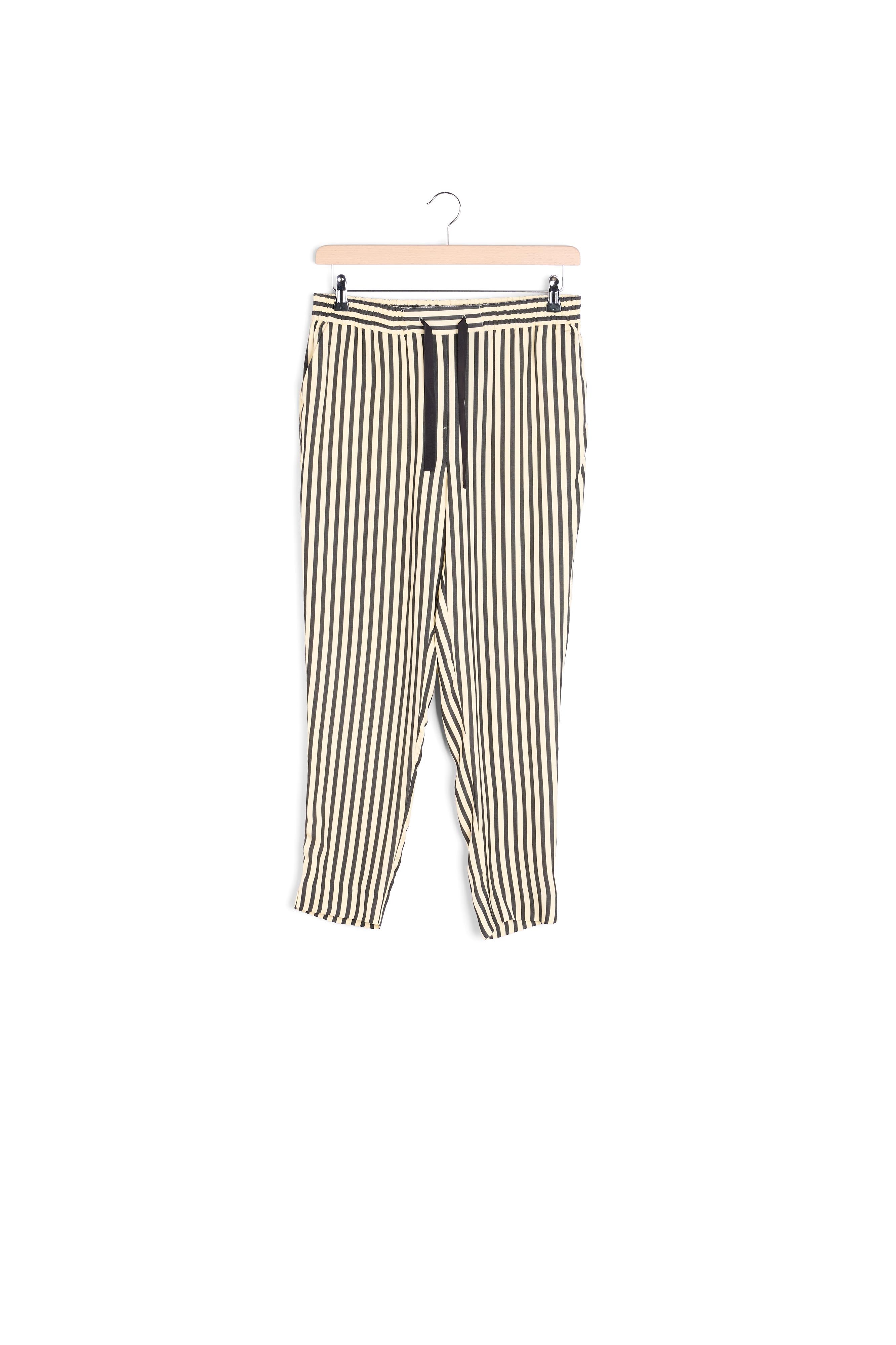 SABANA  PANTS Faume - seconde main