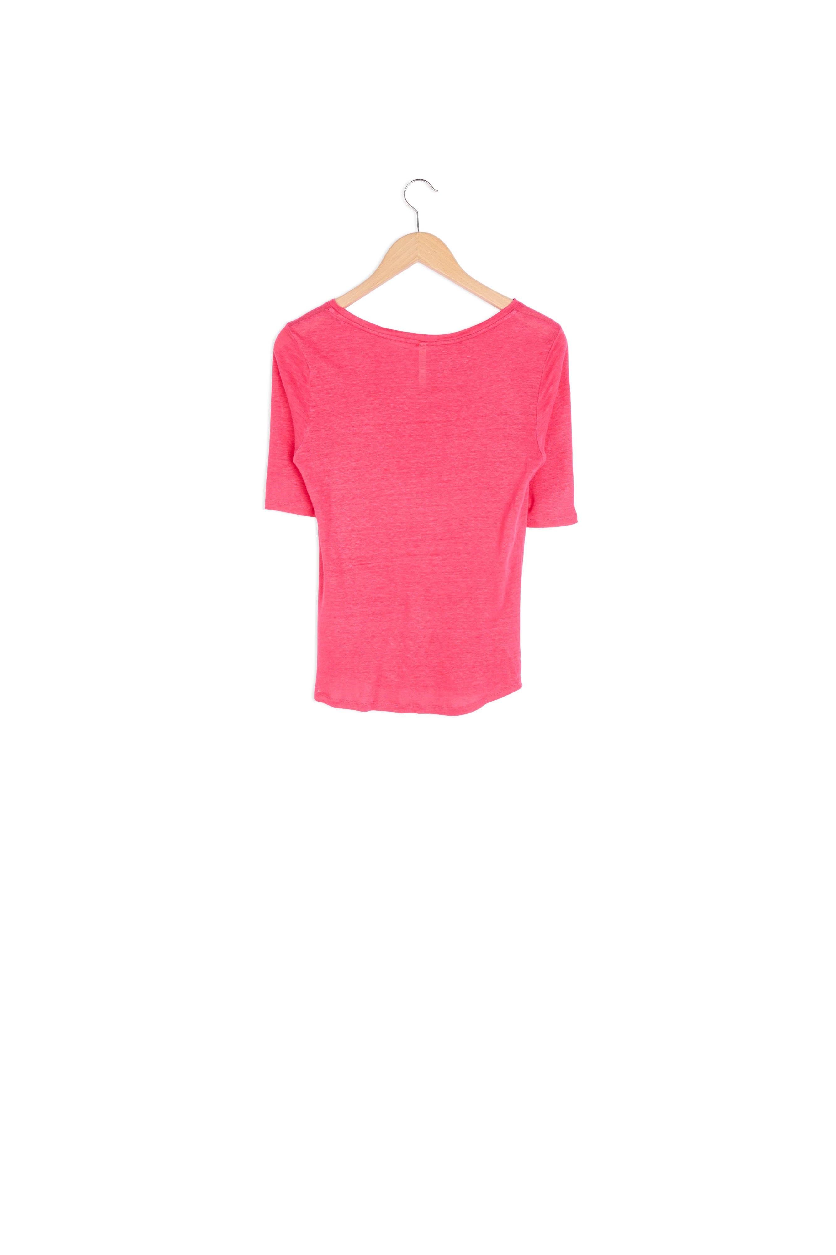 SEAS T-SHIRT Faume - seconde main