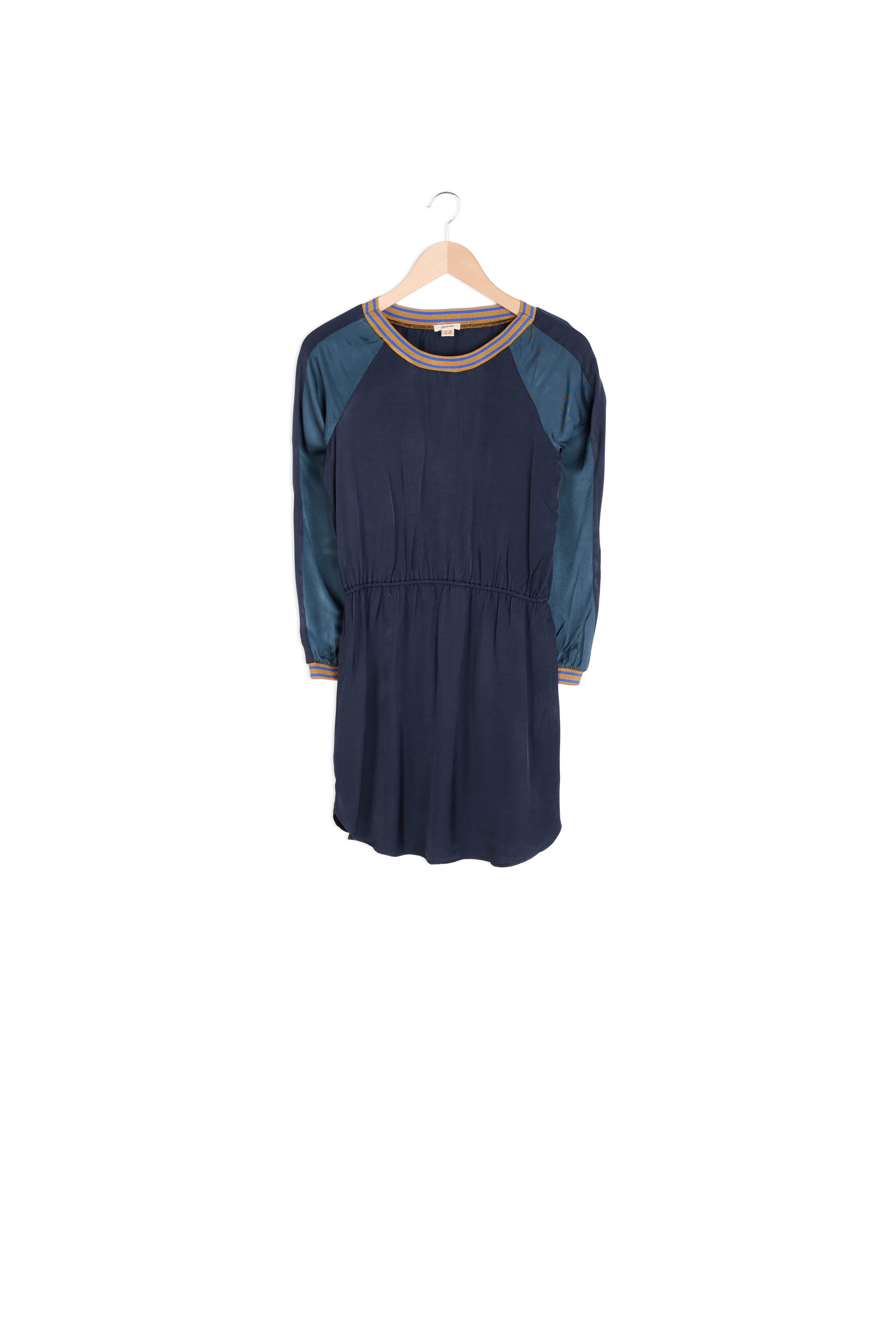ROBE ANELINE Faume - seconde main