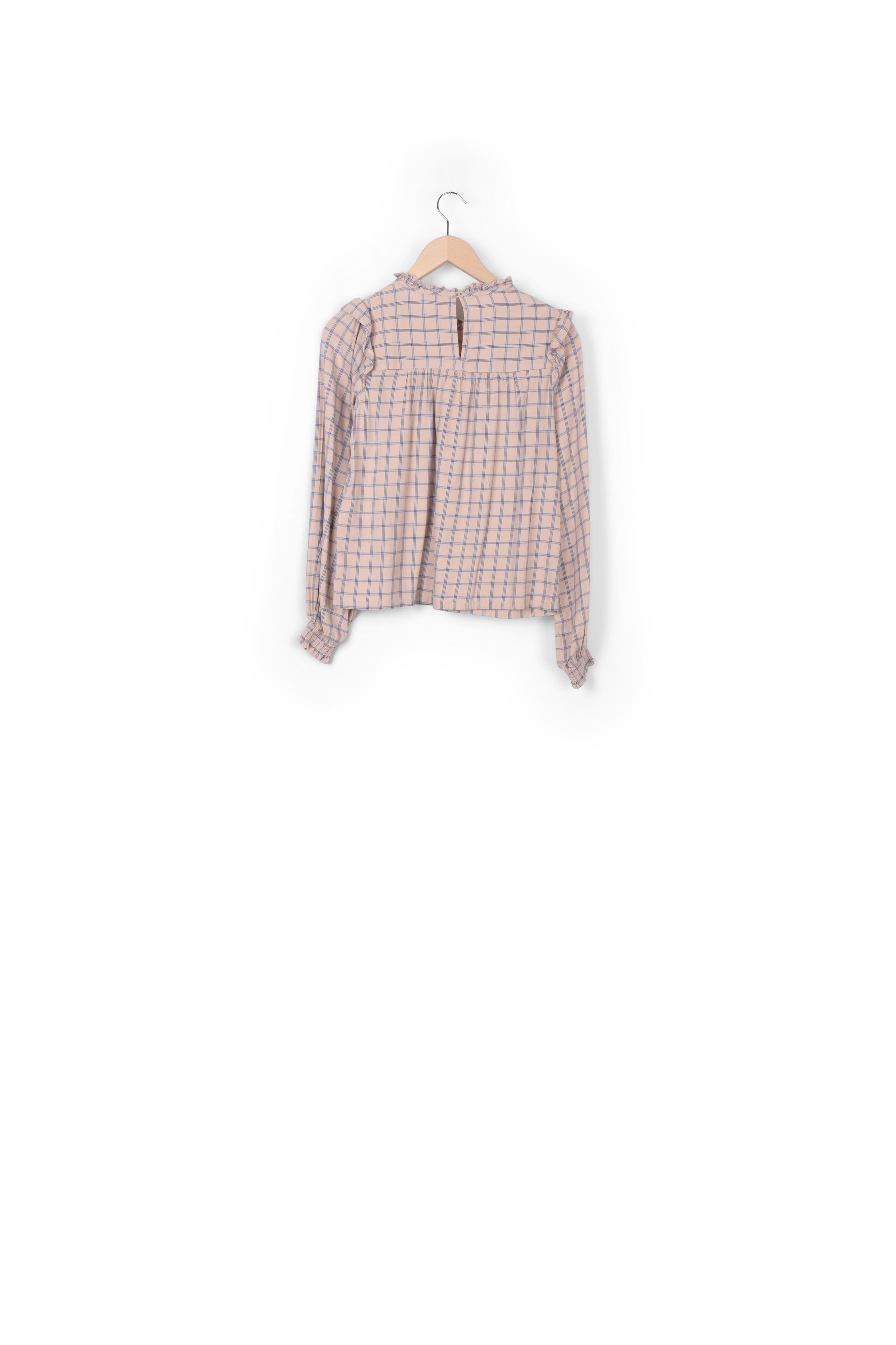 IGGI BLOUSE Faume - seconde main