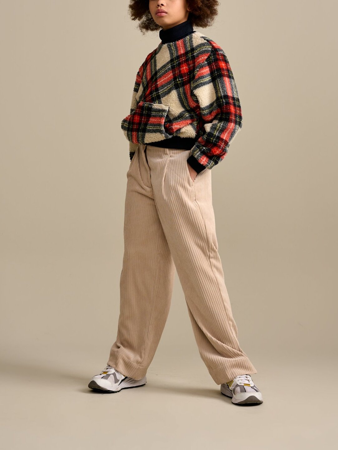 PANTALON PRINGLE Faume - seconde main