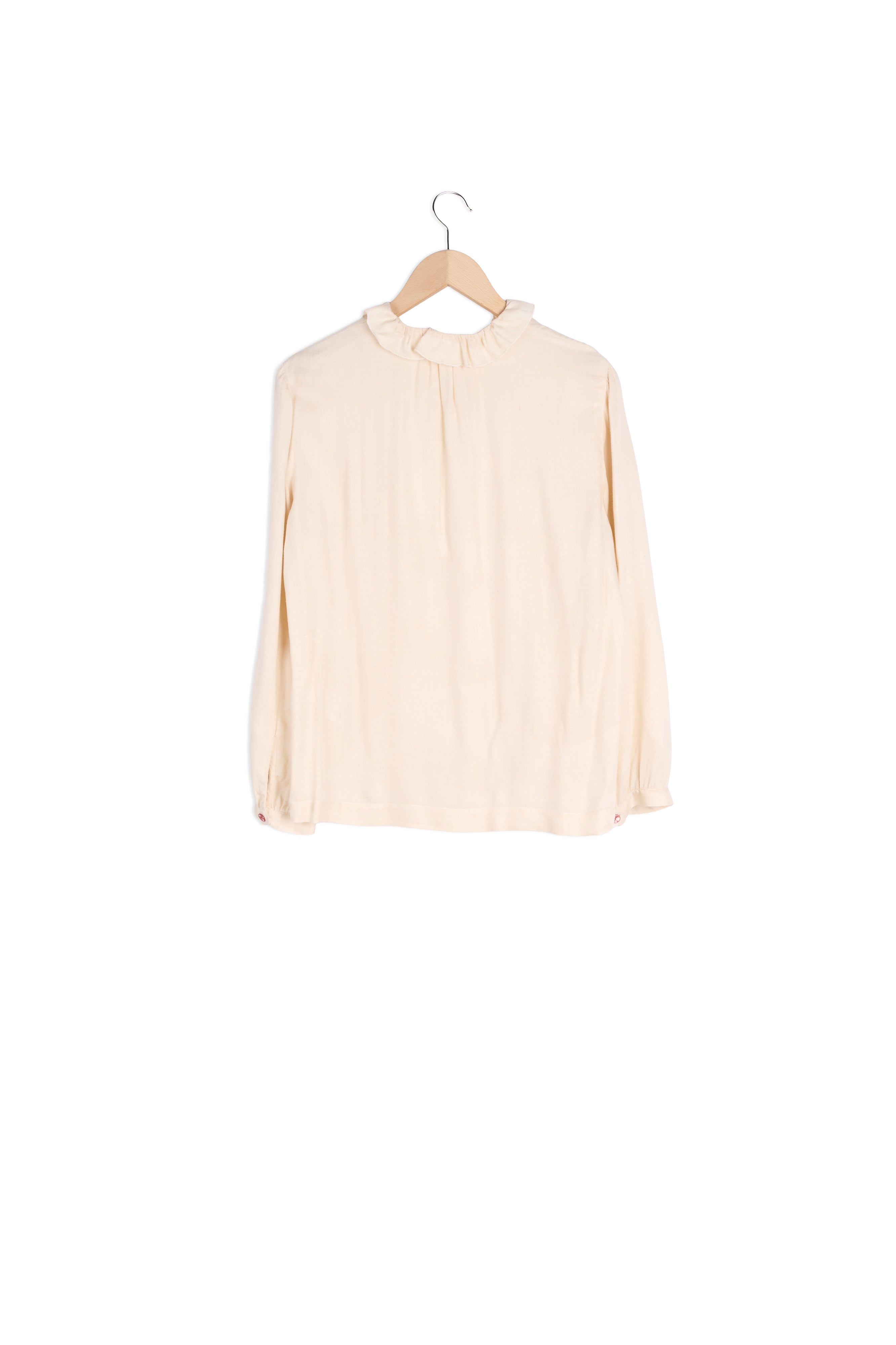 SAFRAN BLOUSE Faume - seconde main