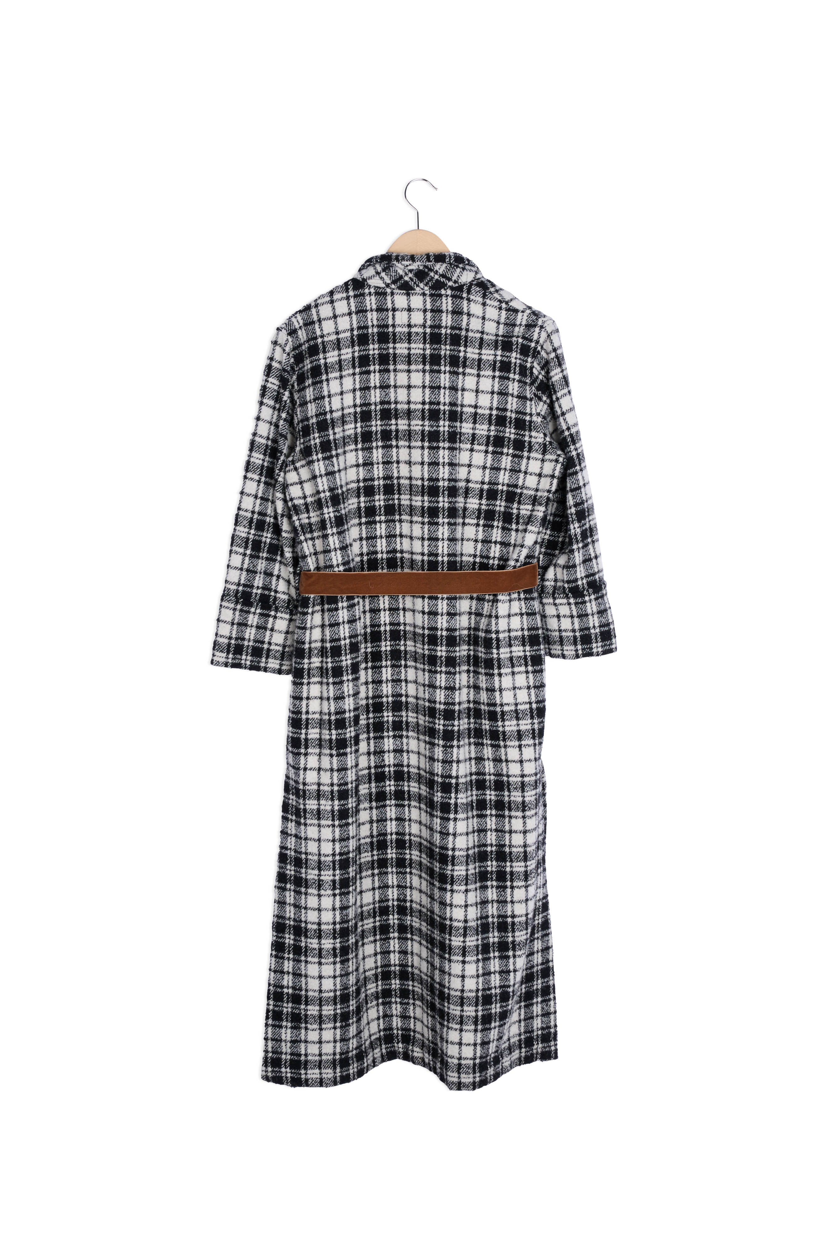 LAEKEN L COAT Faume - seconde main