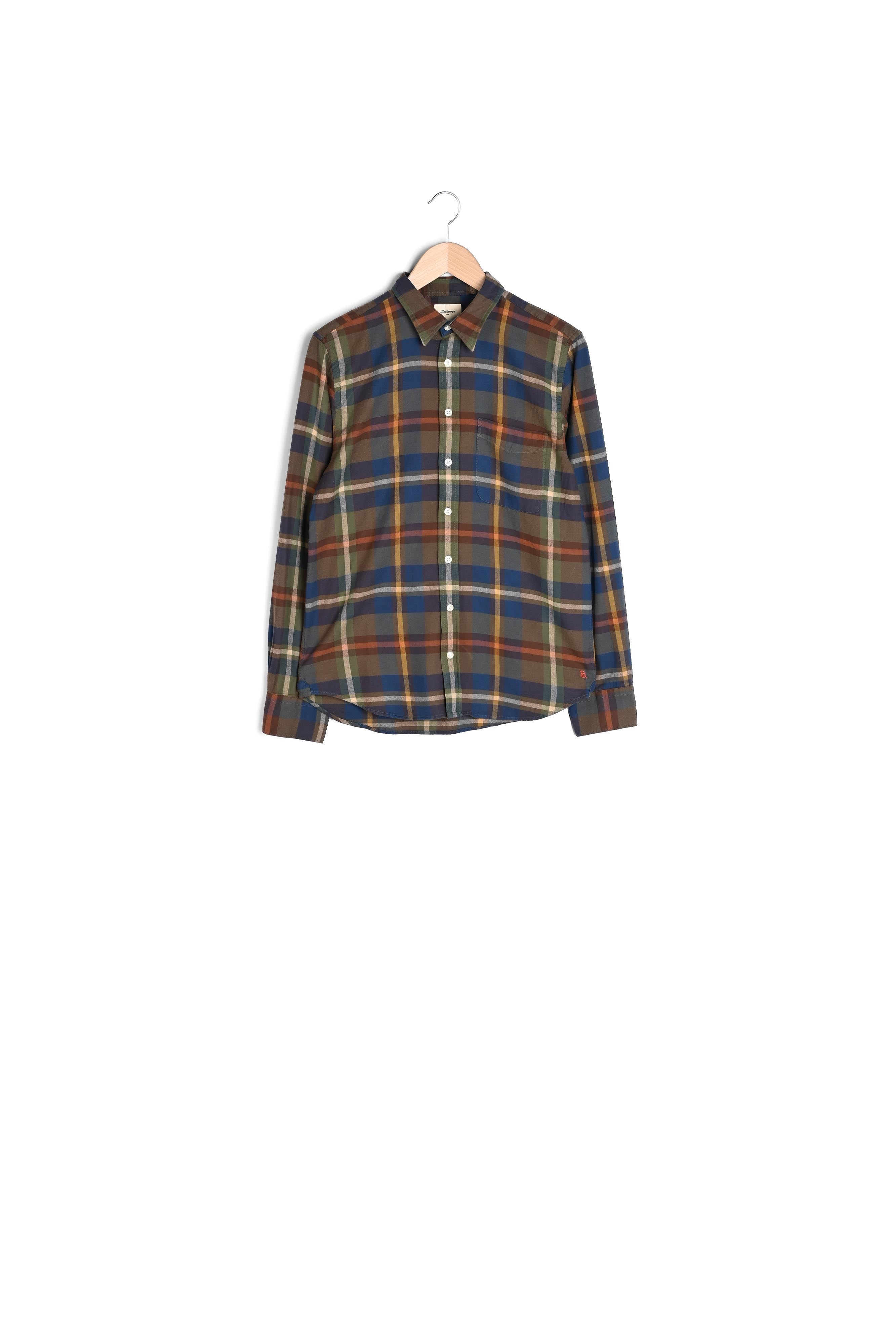 CHEMISE GASPAR Faume - seconde main