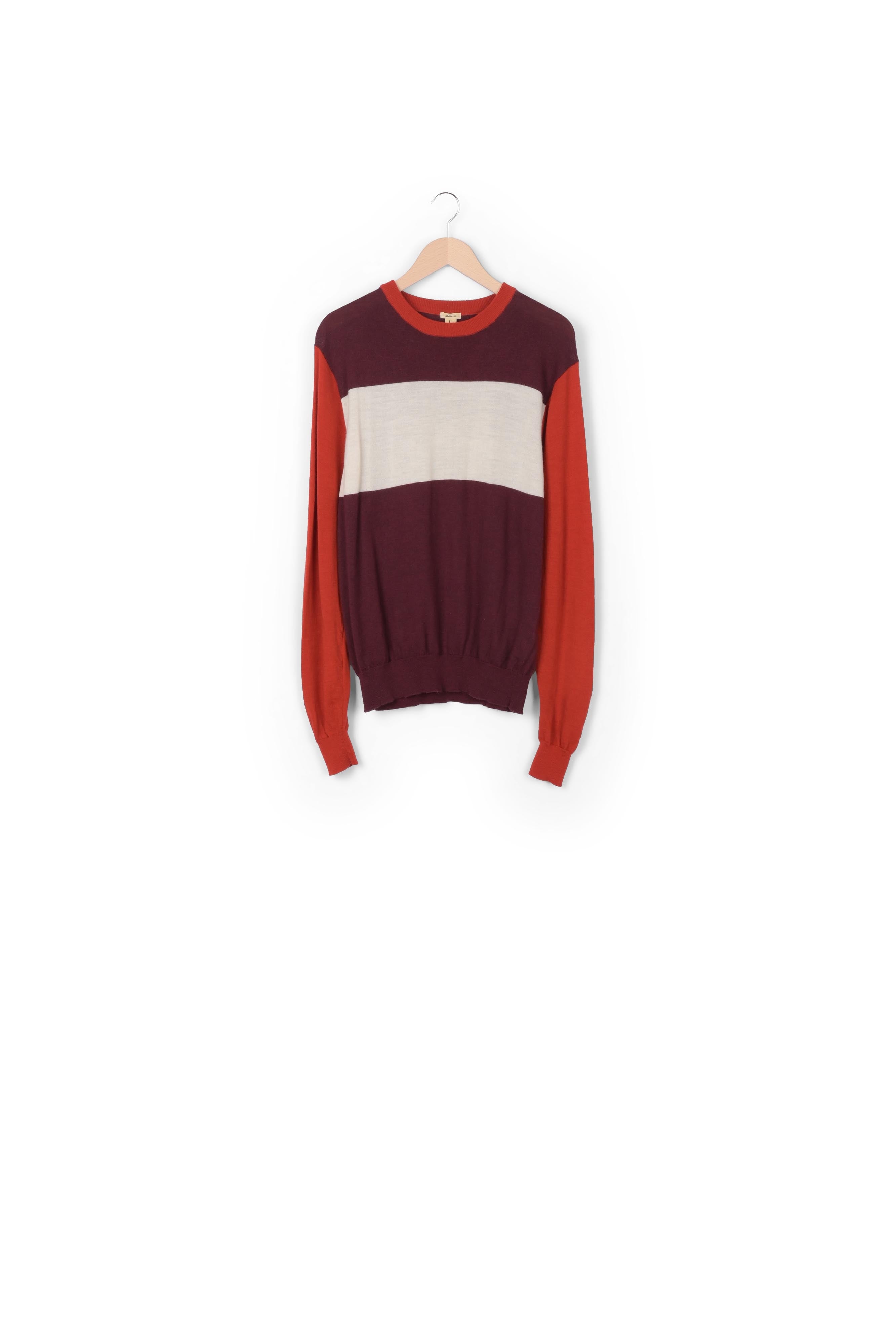DAPICO KNIT SWEATER Faume - seconde main