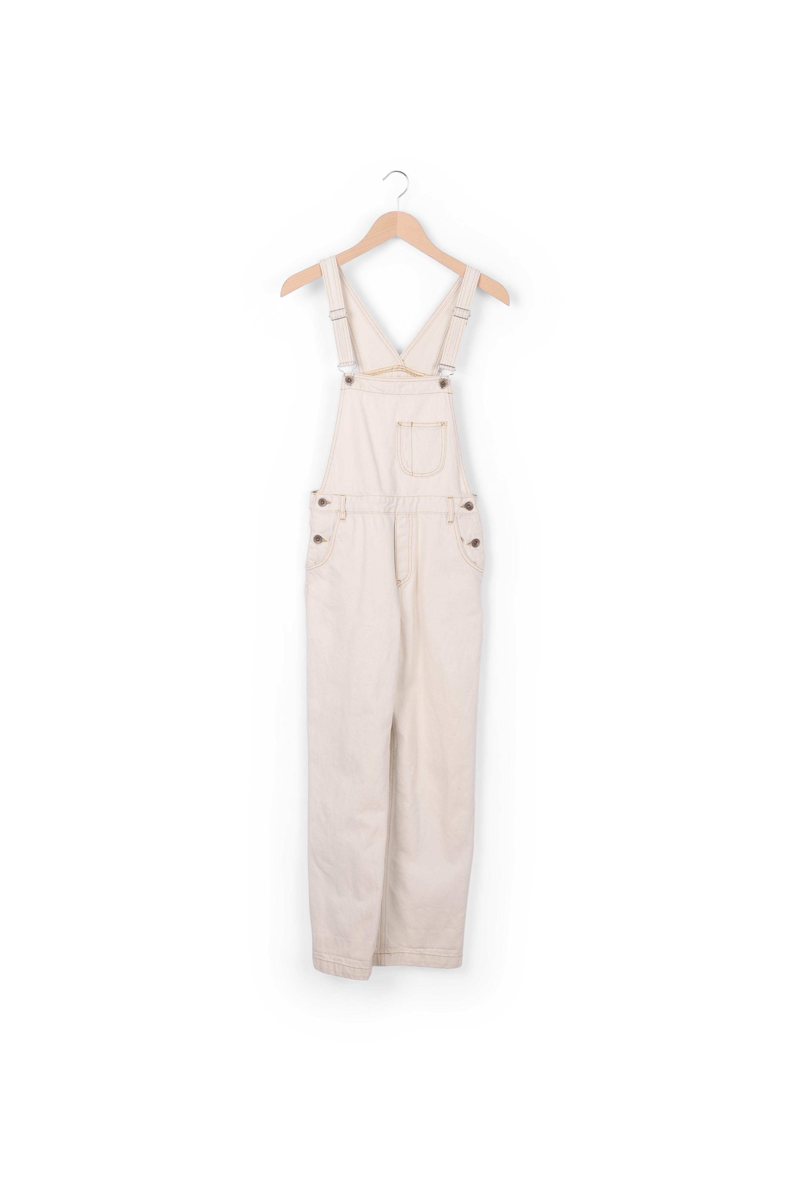 PETRA OVERALLS Faume - seconde main