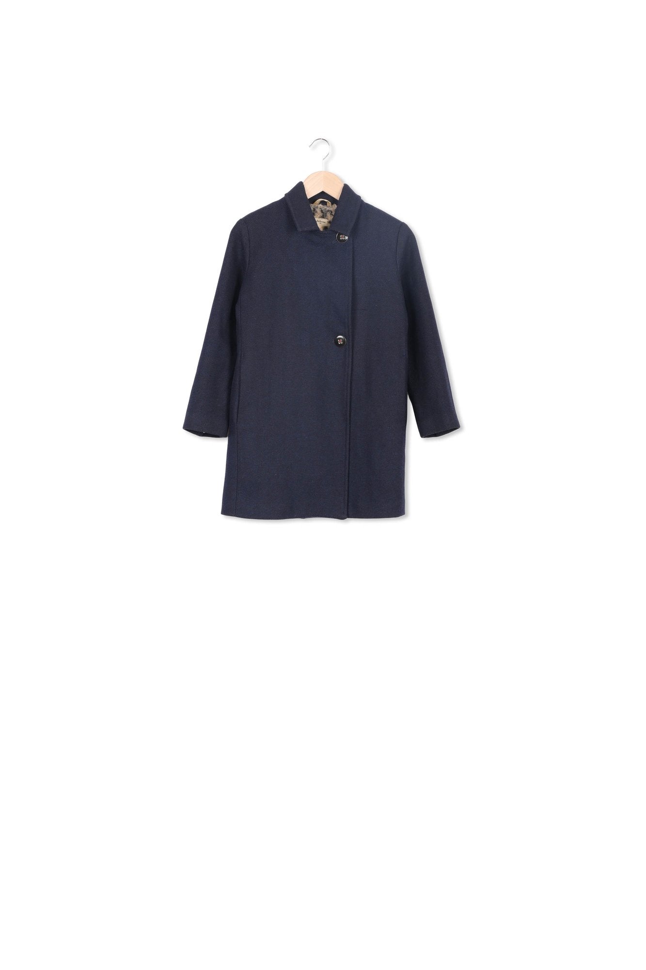 MANTEAU LUTHS Faume - seconde main