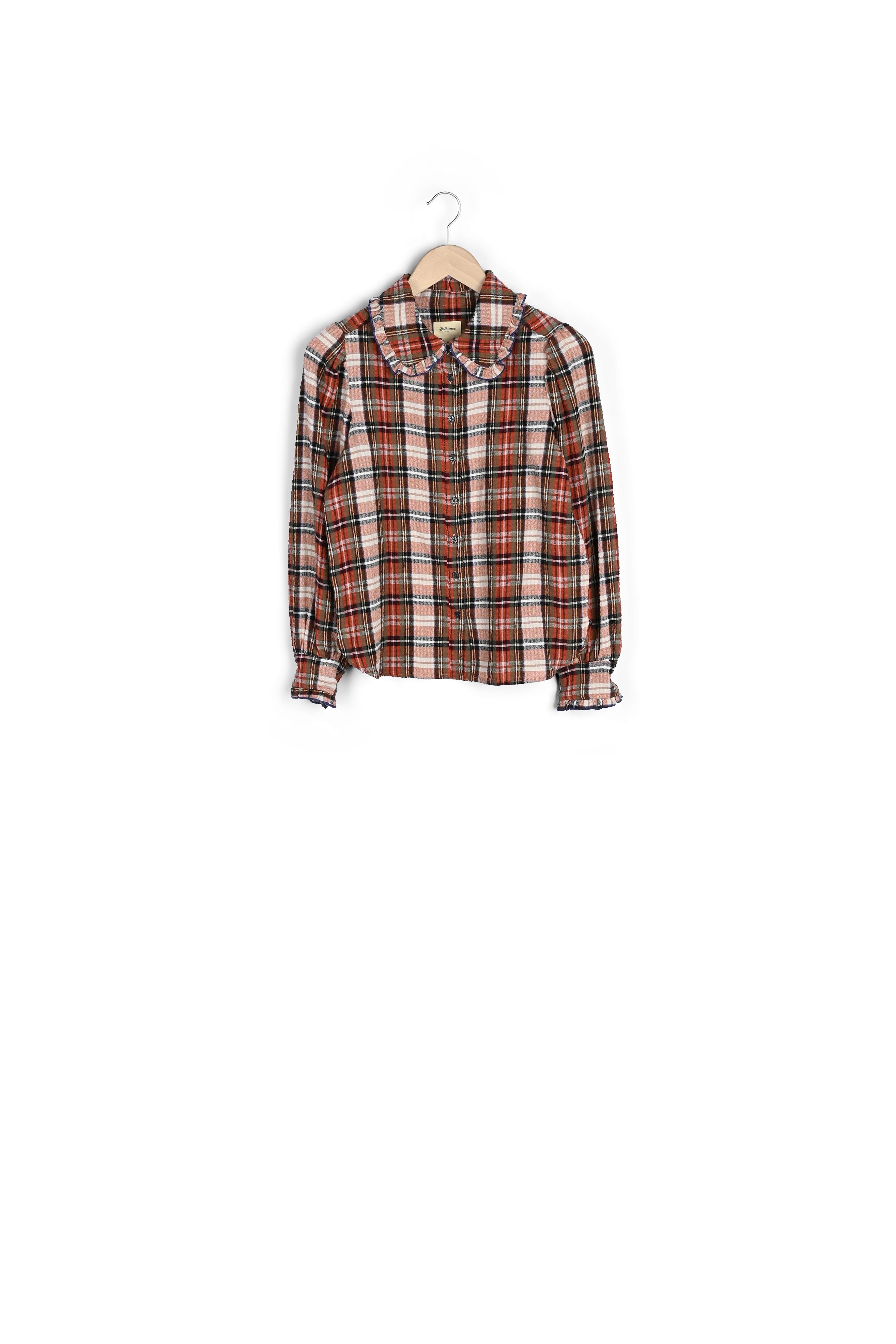 CHEMISE ABBEY Faume - seconde main