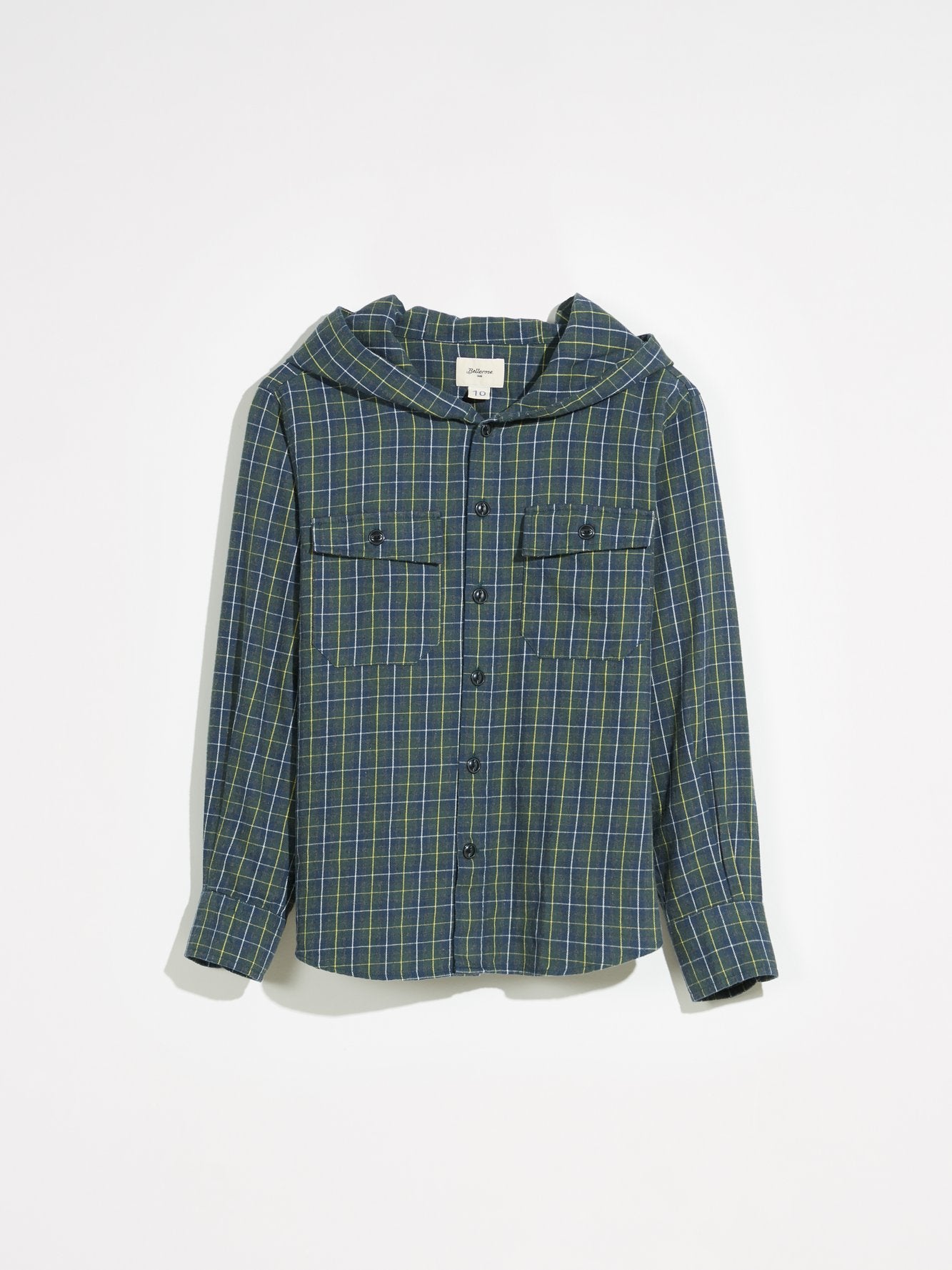 GIBSON OVERSHIRT Faume - seconde main