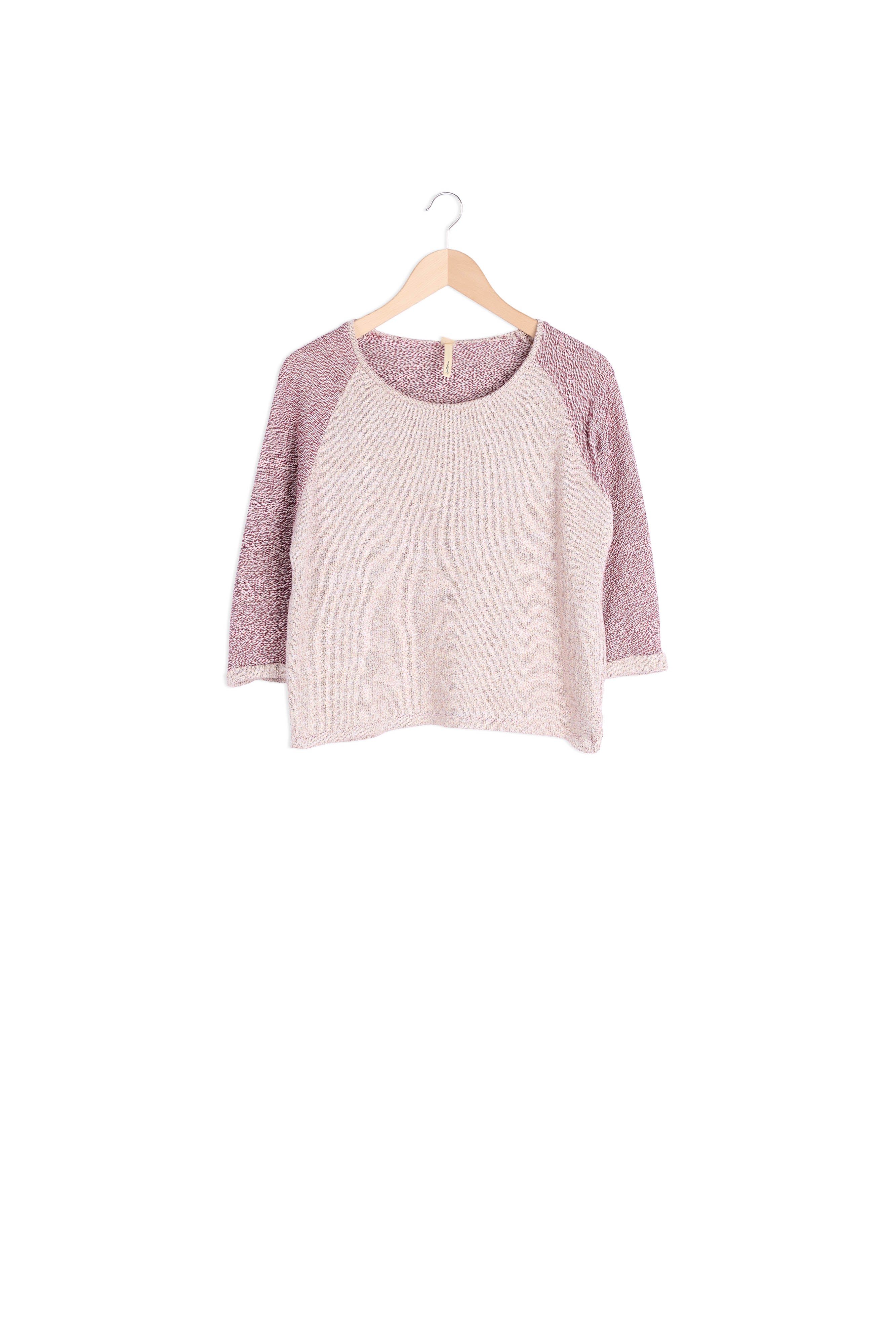 SWEATSHIRT FEST Faume - seconde main