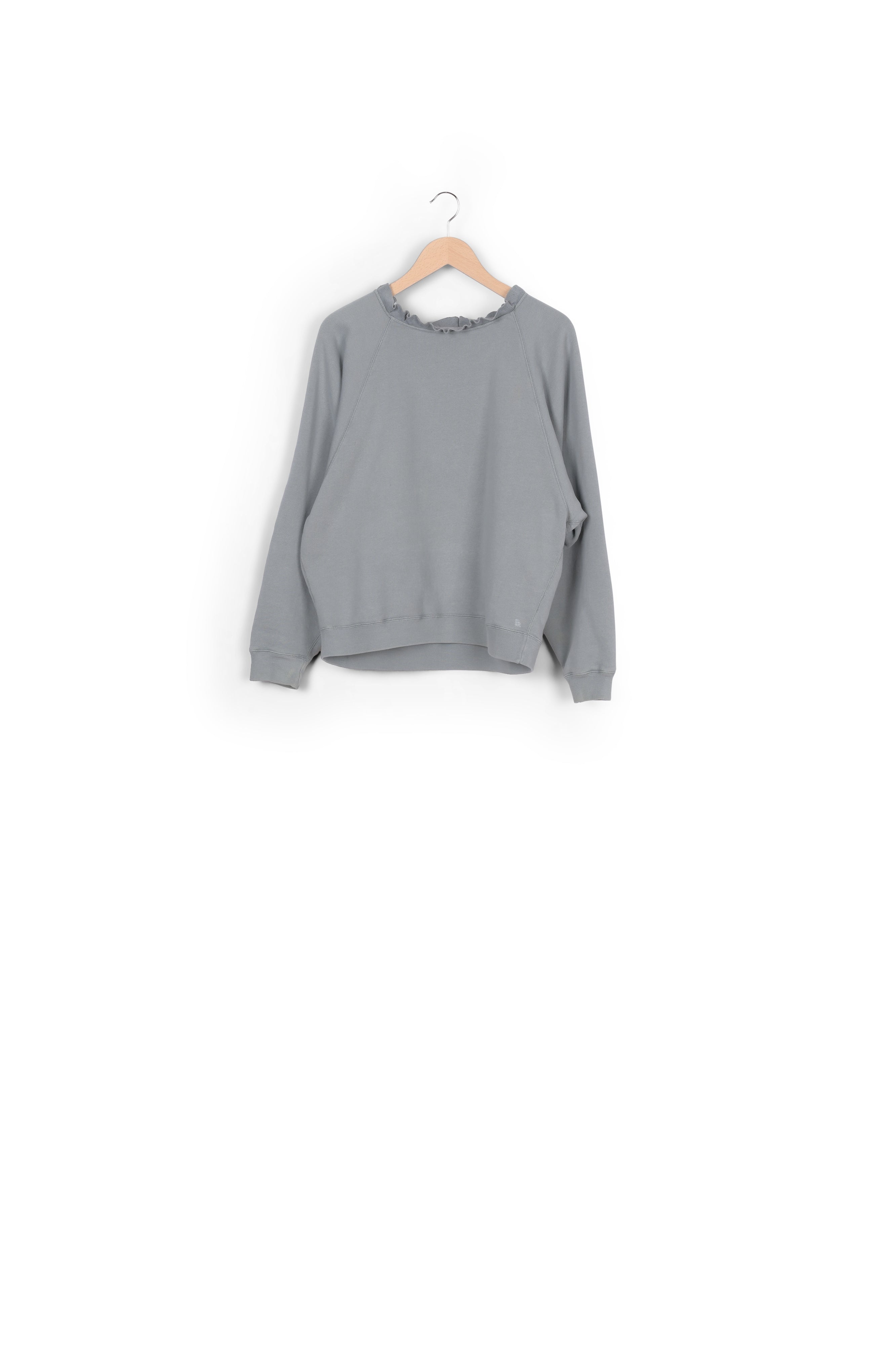 SWEATSHIRT FELDA Faume - seconde main