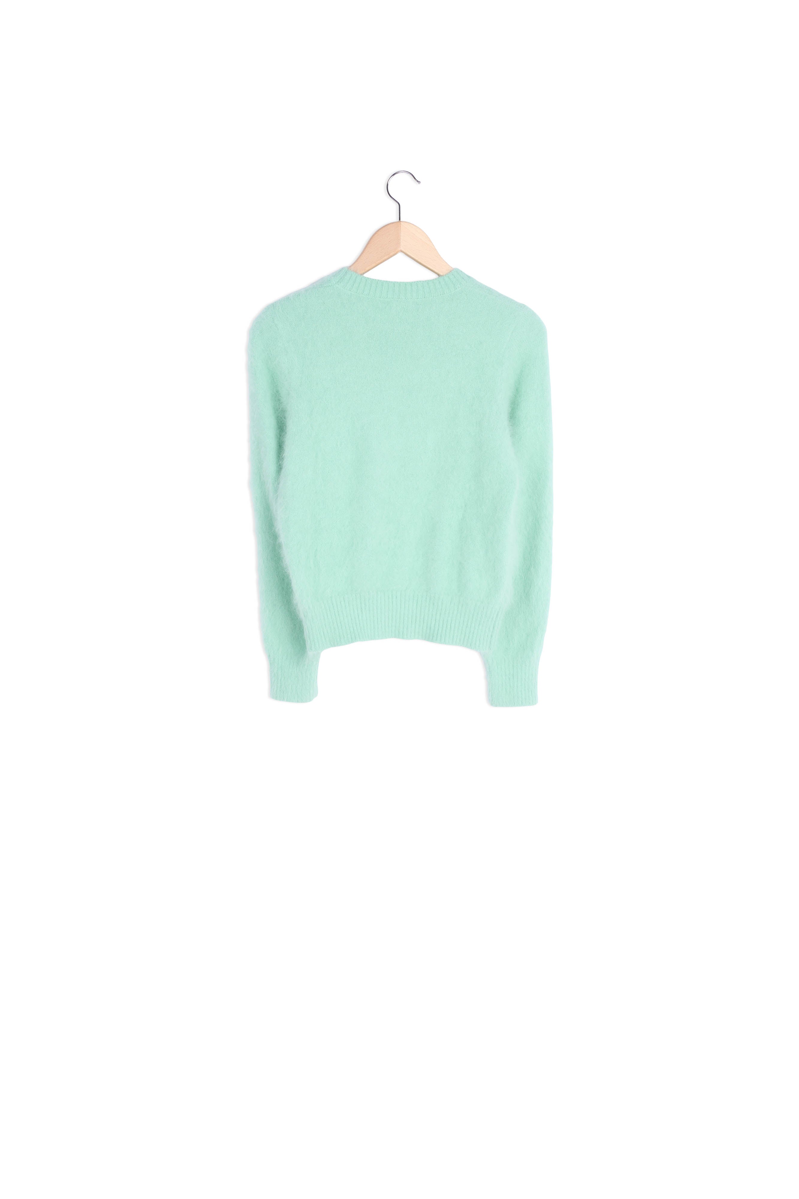 DWEET KNIT SWEATER Faume - seconde main