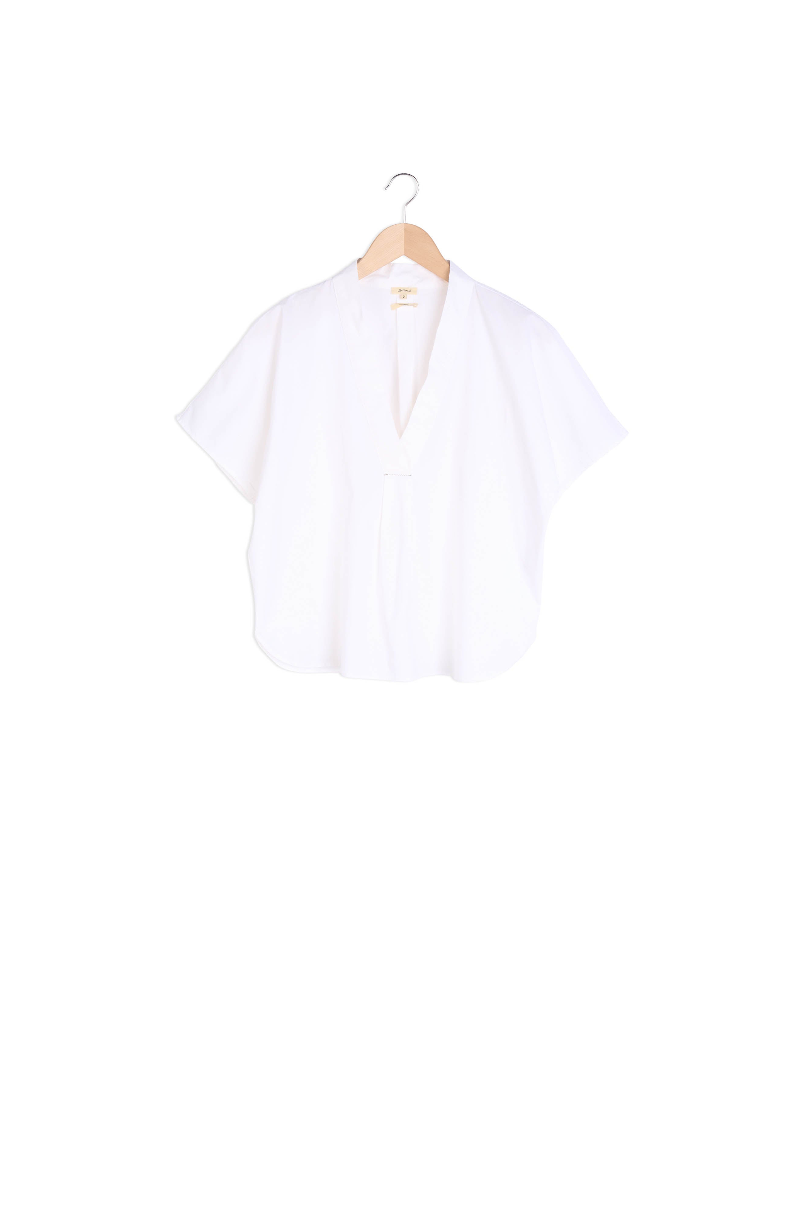 AZUKA BLOUSE Faume - seconde main