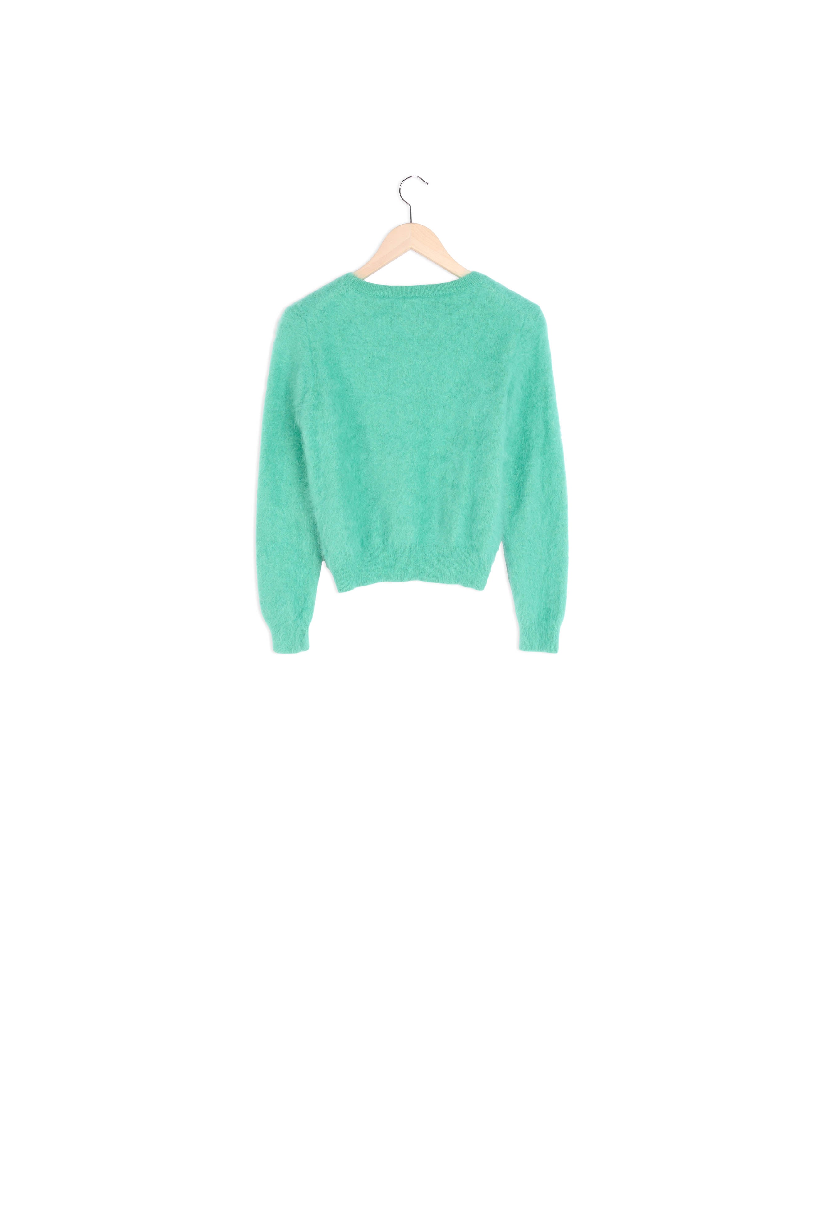 DATTI KNIT SWEATER Faume - seconde main