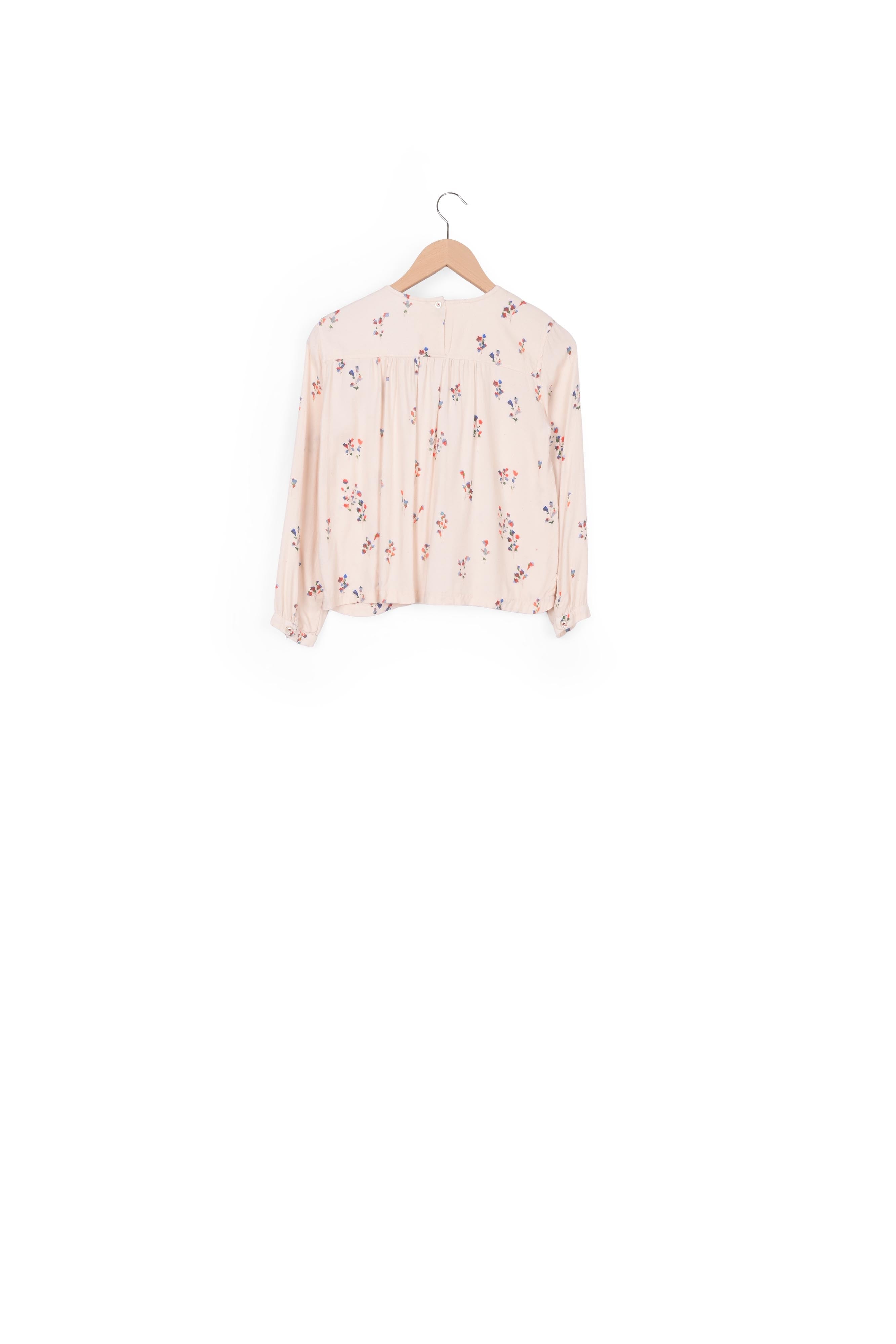 BLOUSE PANIC Faume - seconde main