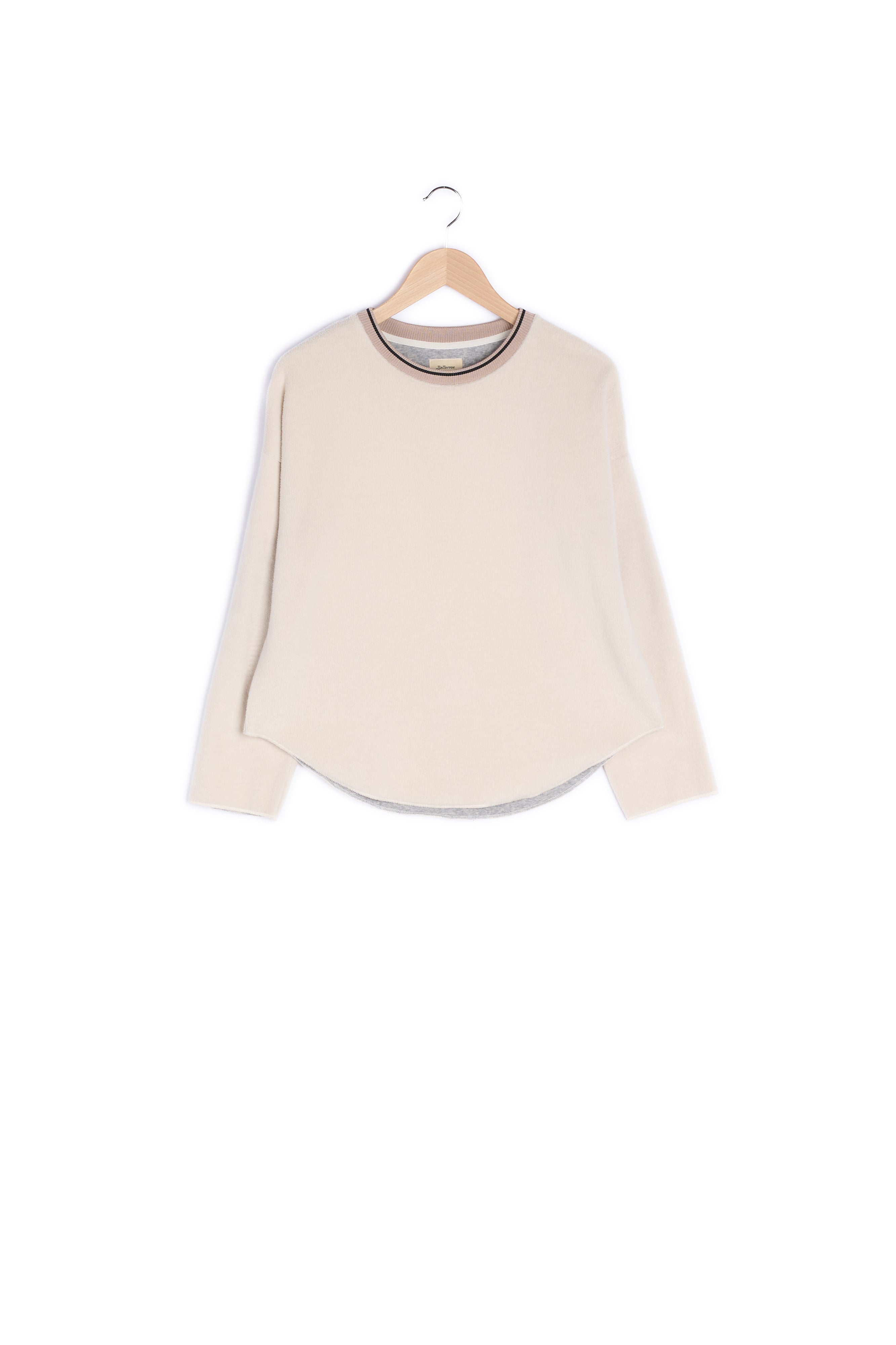 SWEATSHIRT ANILA Faume - seconde main
