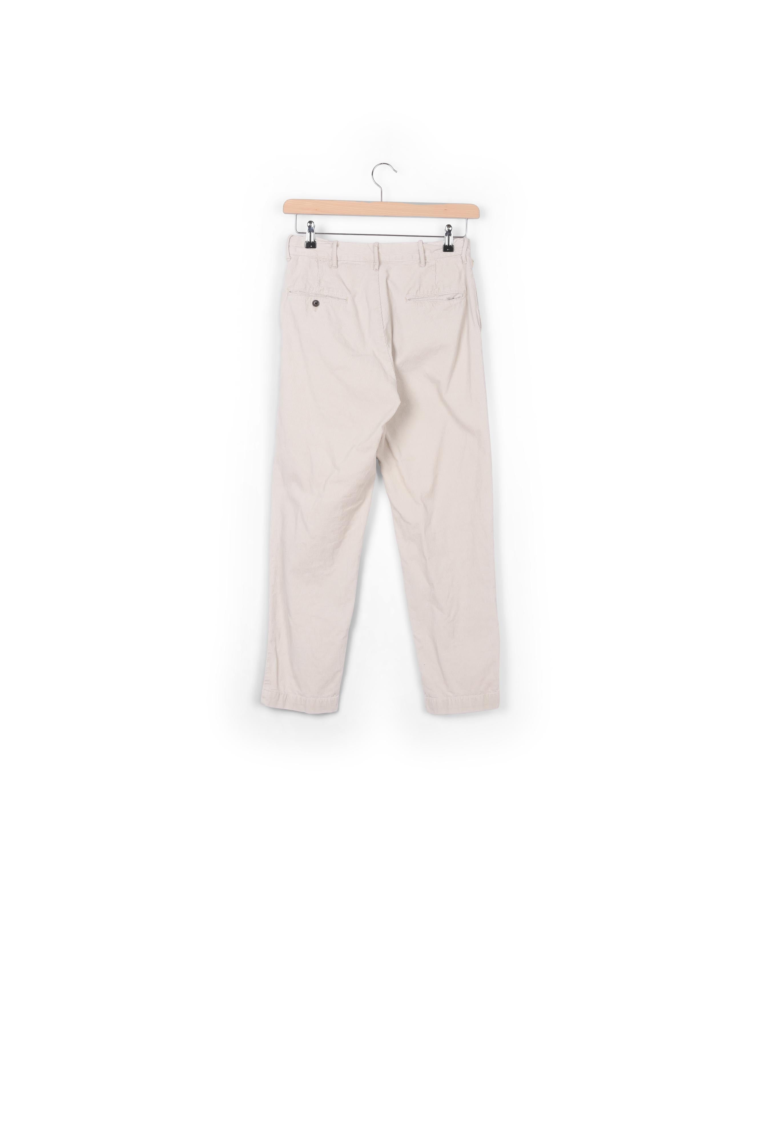 PANTALON PEYE Faume - seconde main