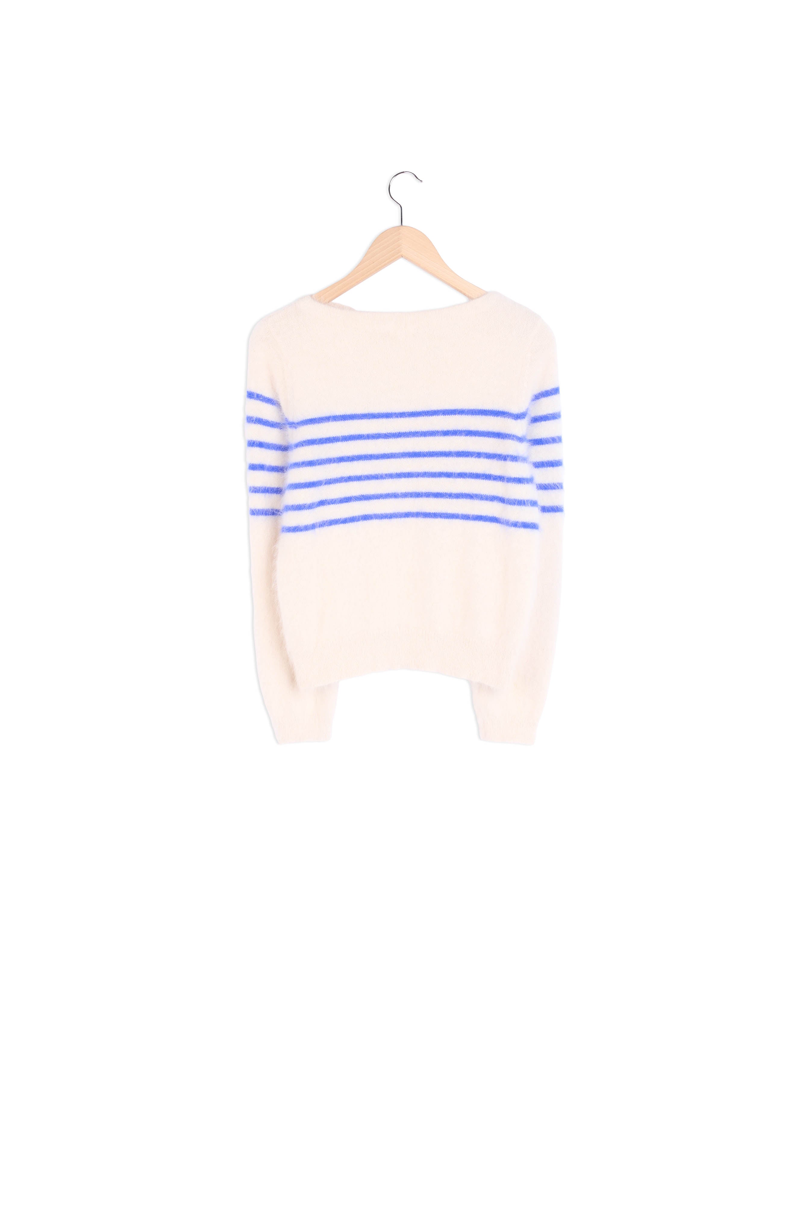 DATO KNIT SWEATER Faume - seconde main