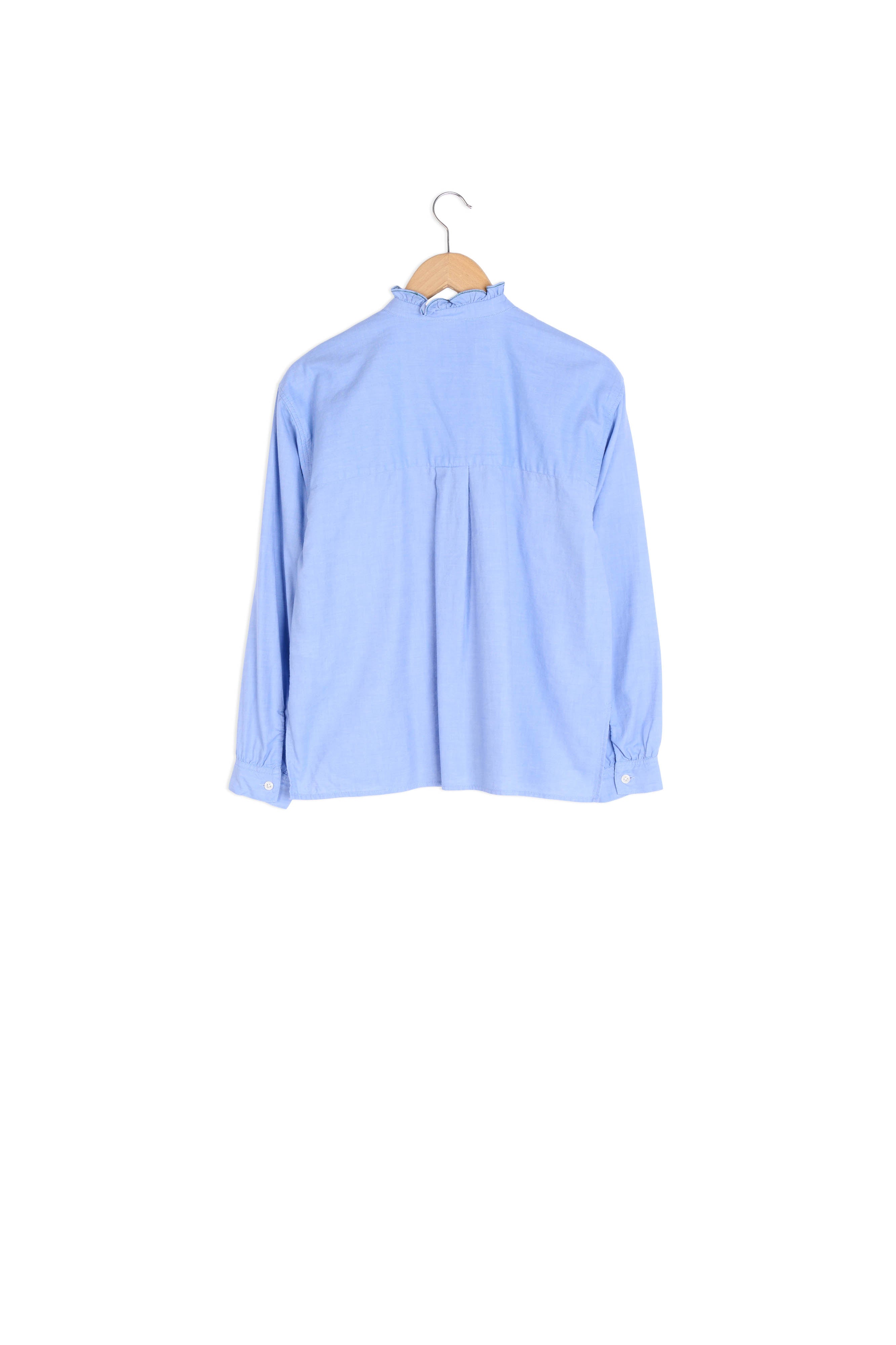 CHEMISE ANGLE Faume - seconde main