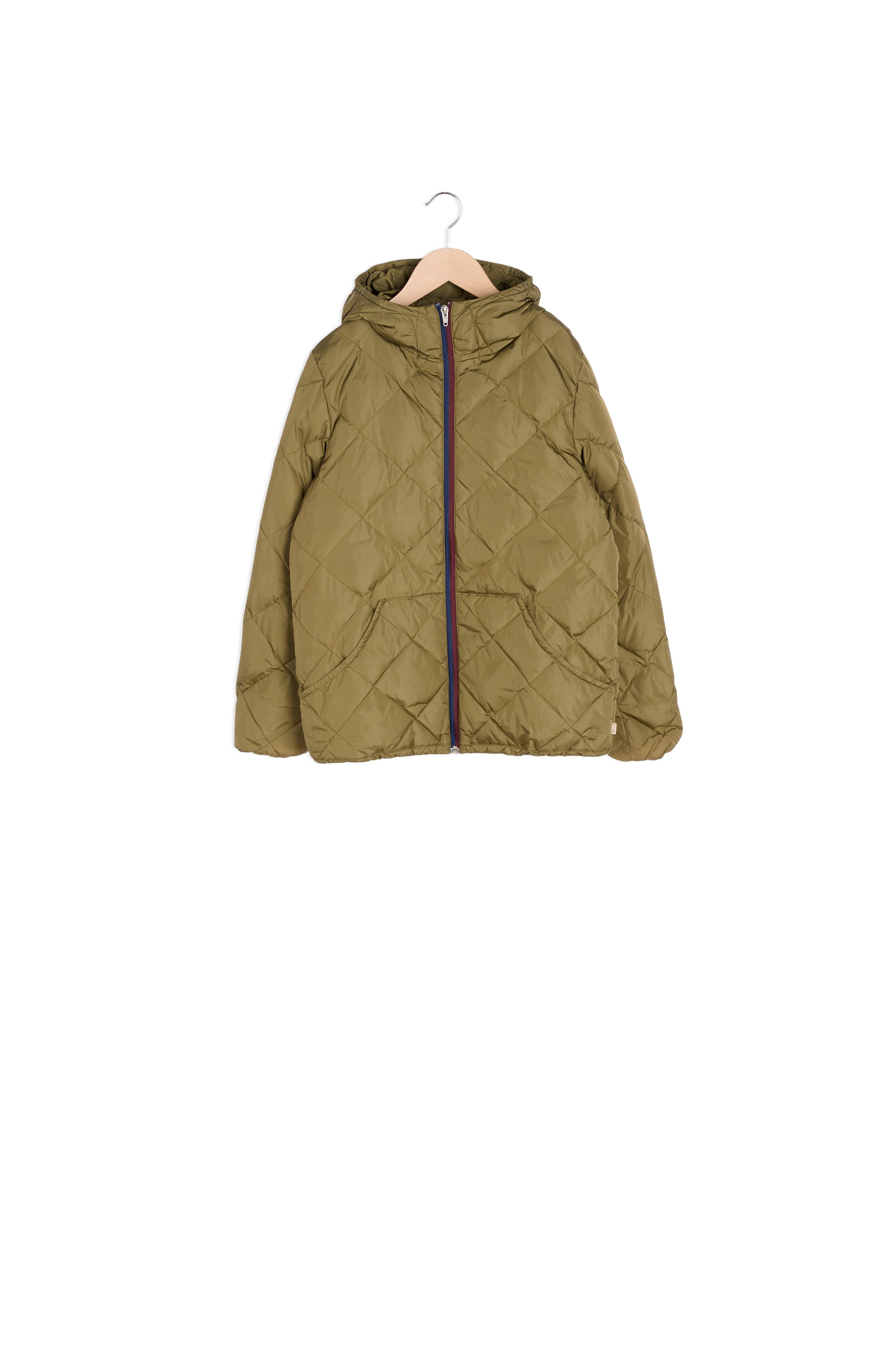 HIRO MANTEL Faume - seconde main