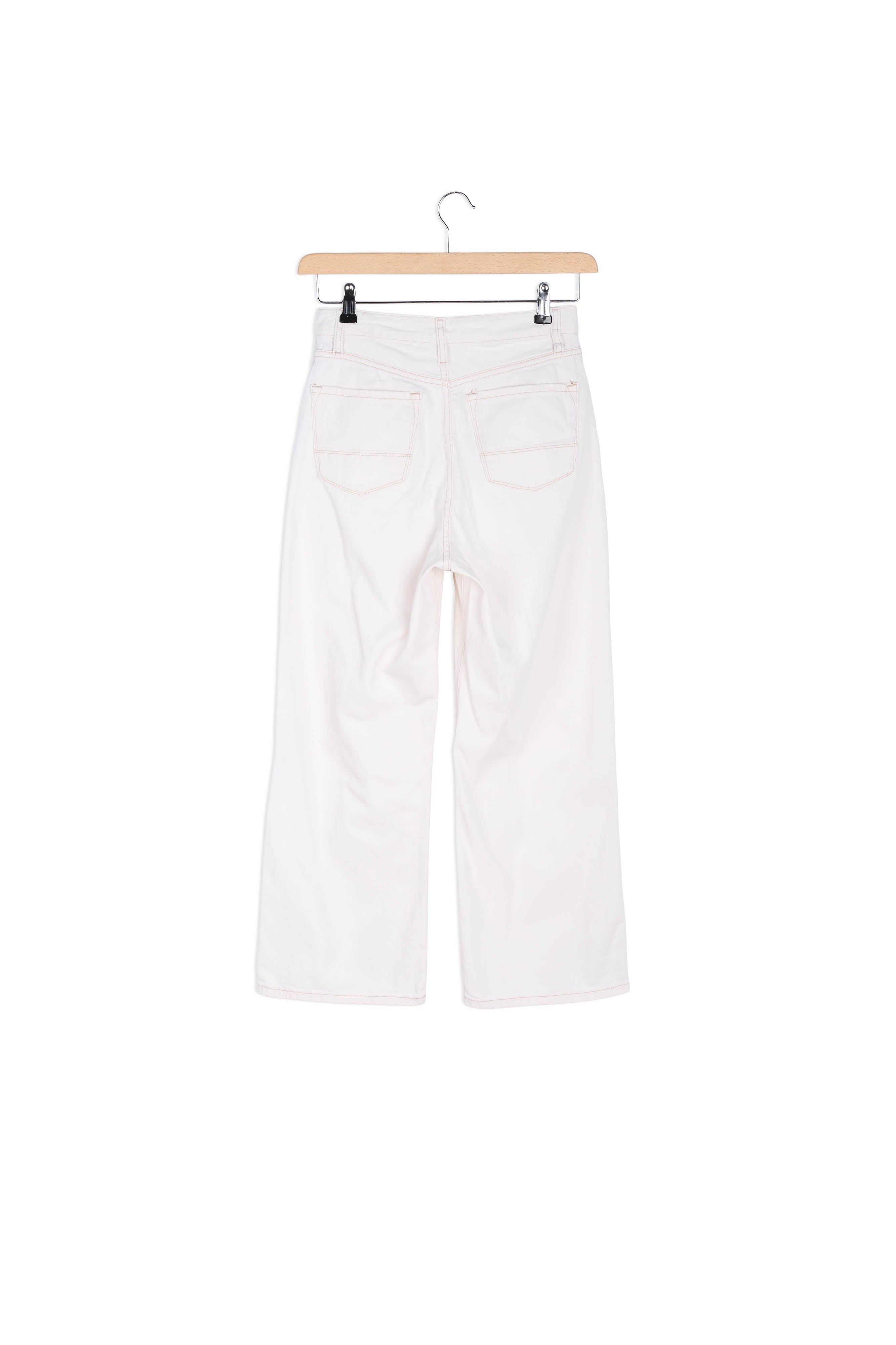 PANTALON POPIES Faume - seconde main