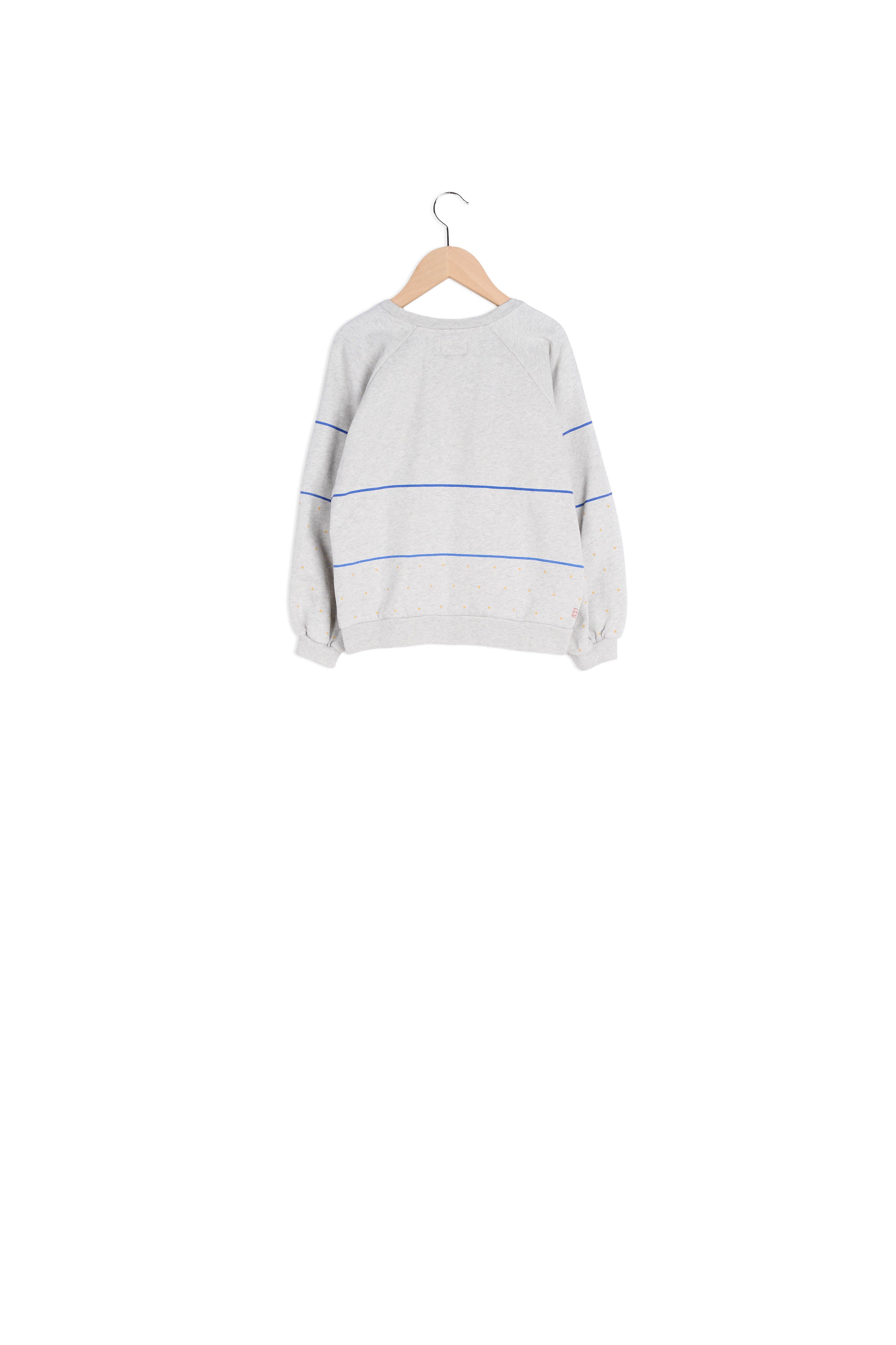 SWEATSHIRT FAIDA Faume - seconde main