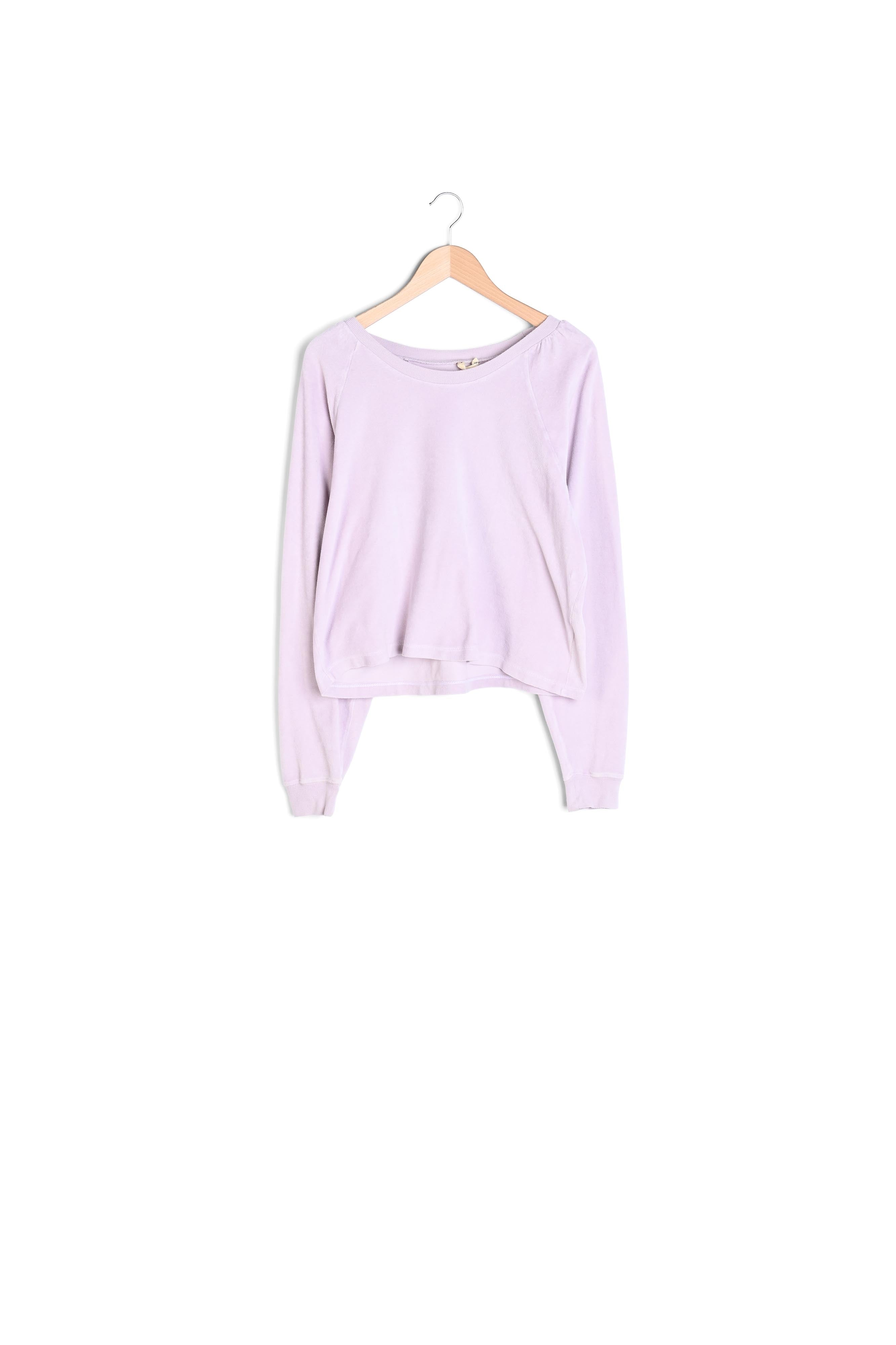 SWEATSHIRT CIAL Faume - seconde main