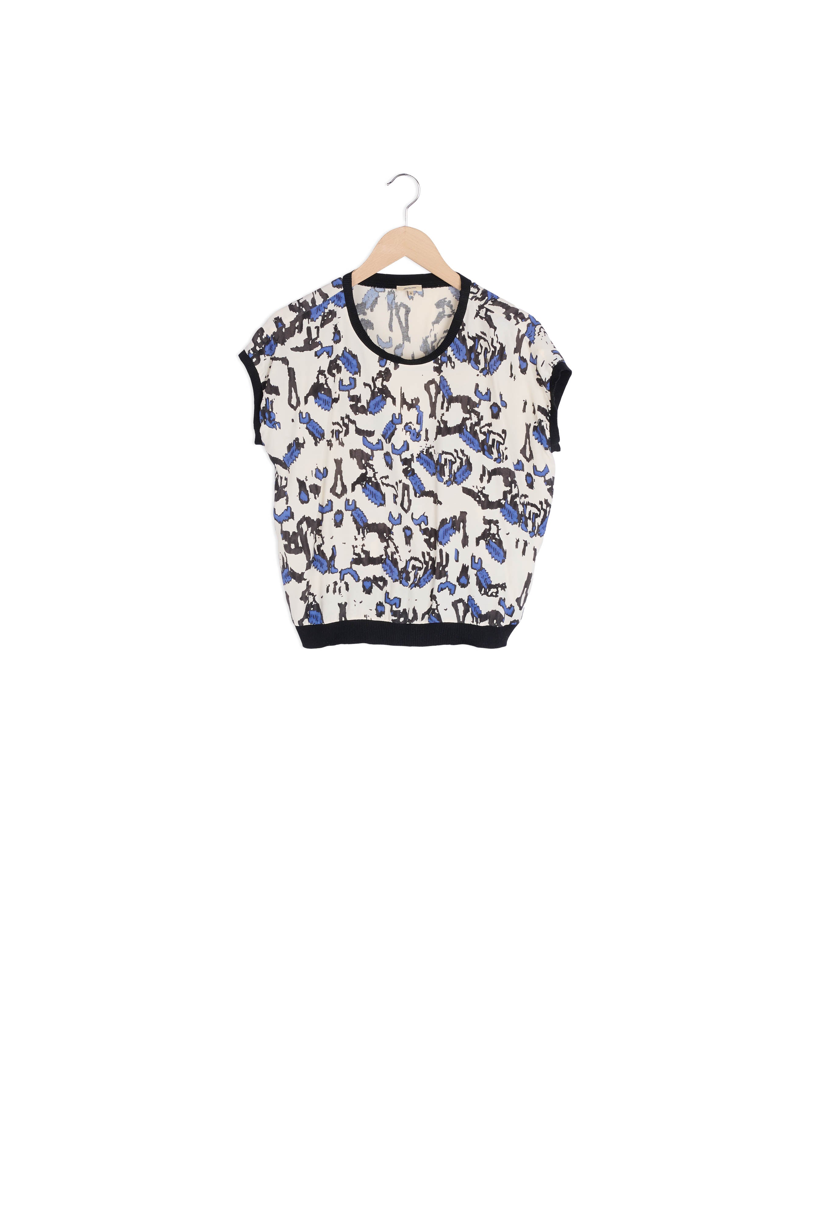 HAFSAH BLOUSE Faume - seconde main