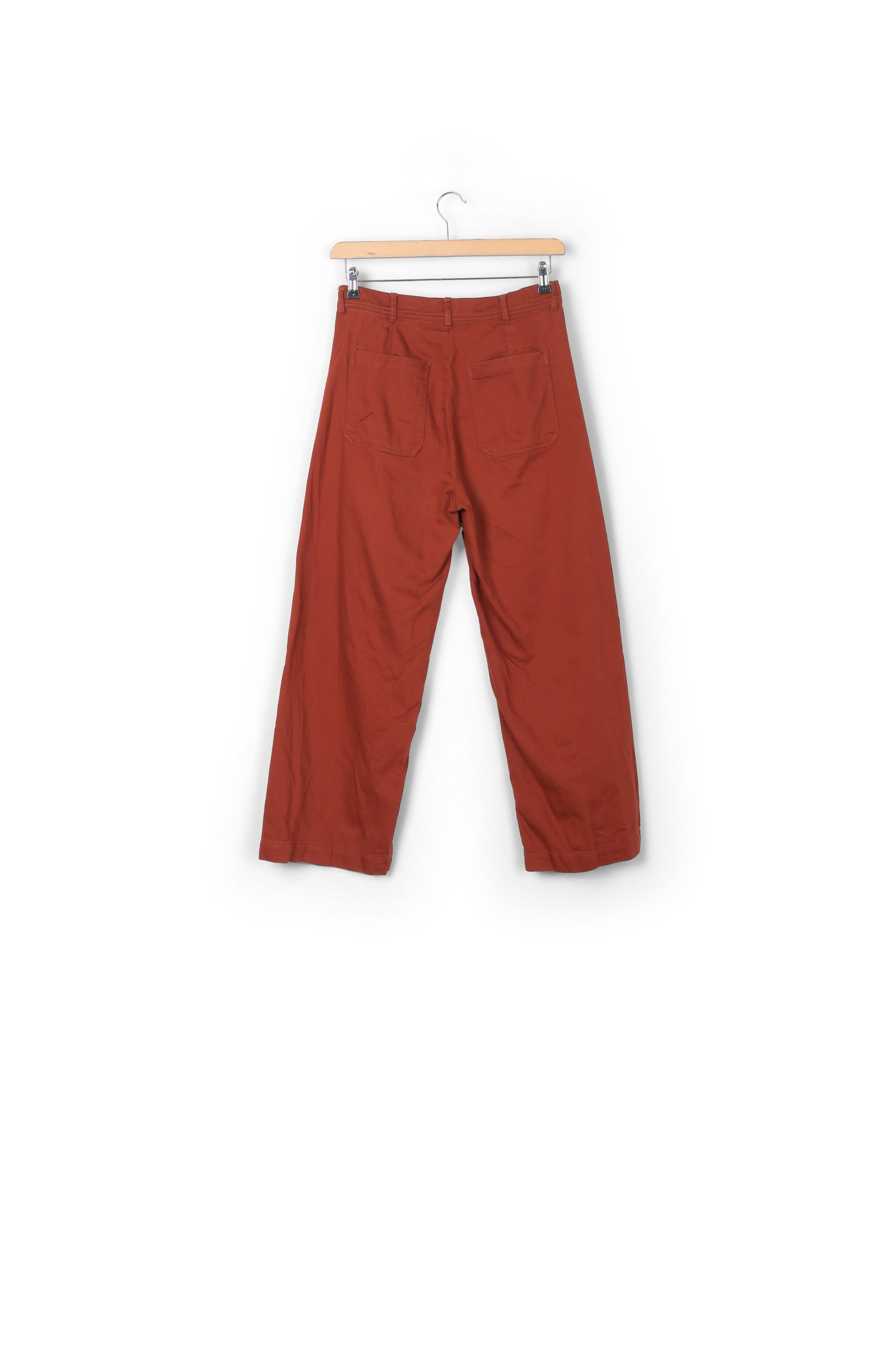 LOTAN PANTS Faume - seconde main