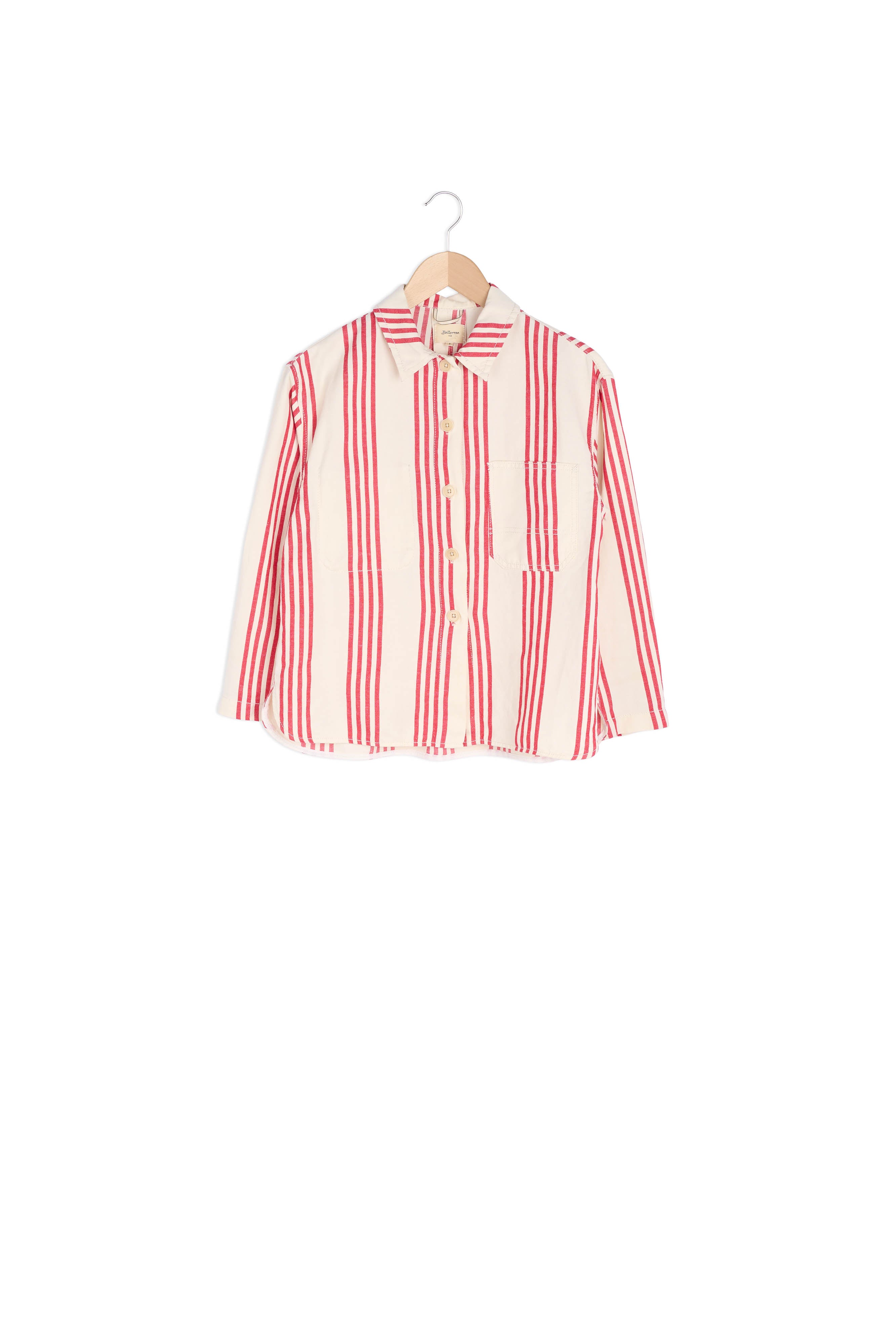 PILOU OVERSHIRT Faume - seconde main