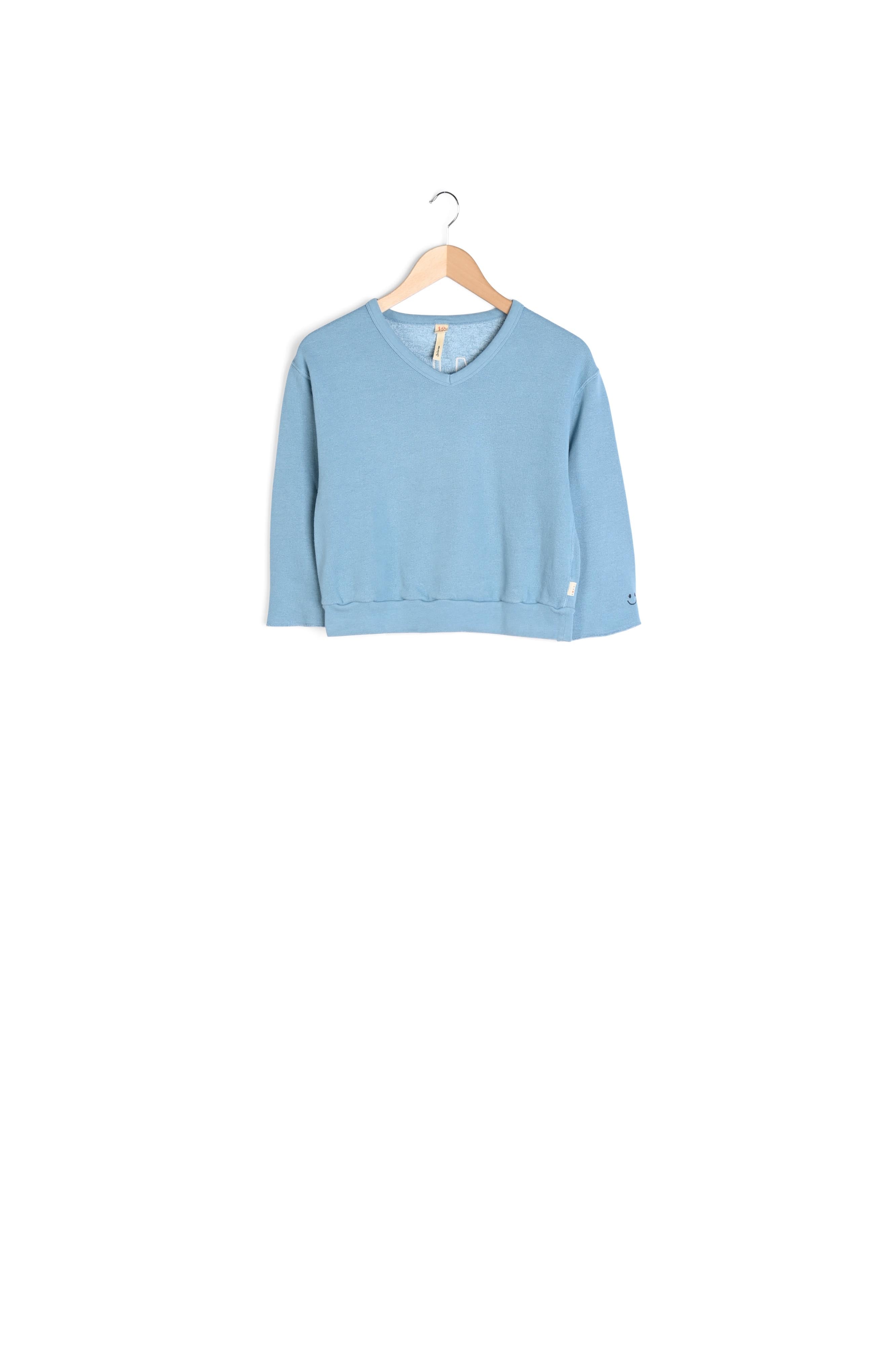 SWEATSHIRT FADO Faume - seconde main