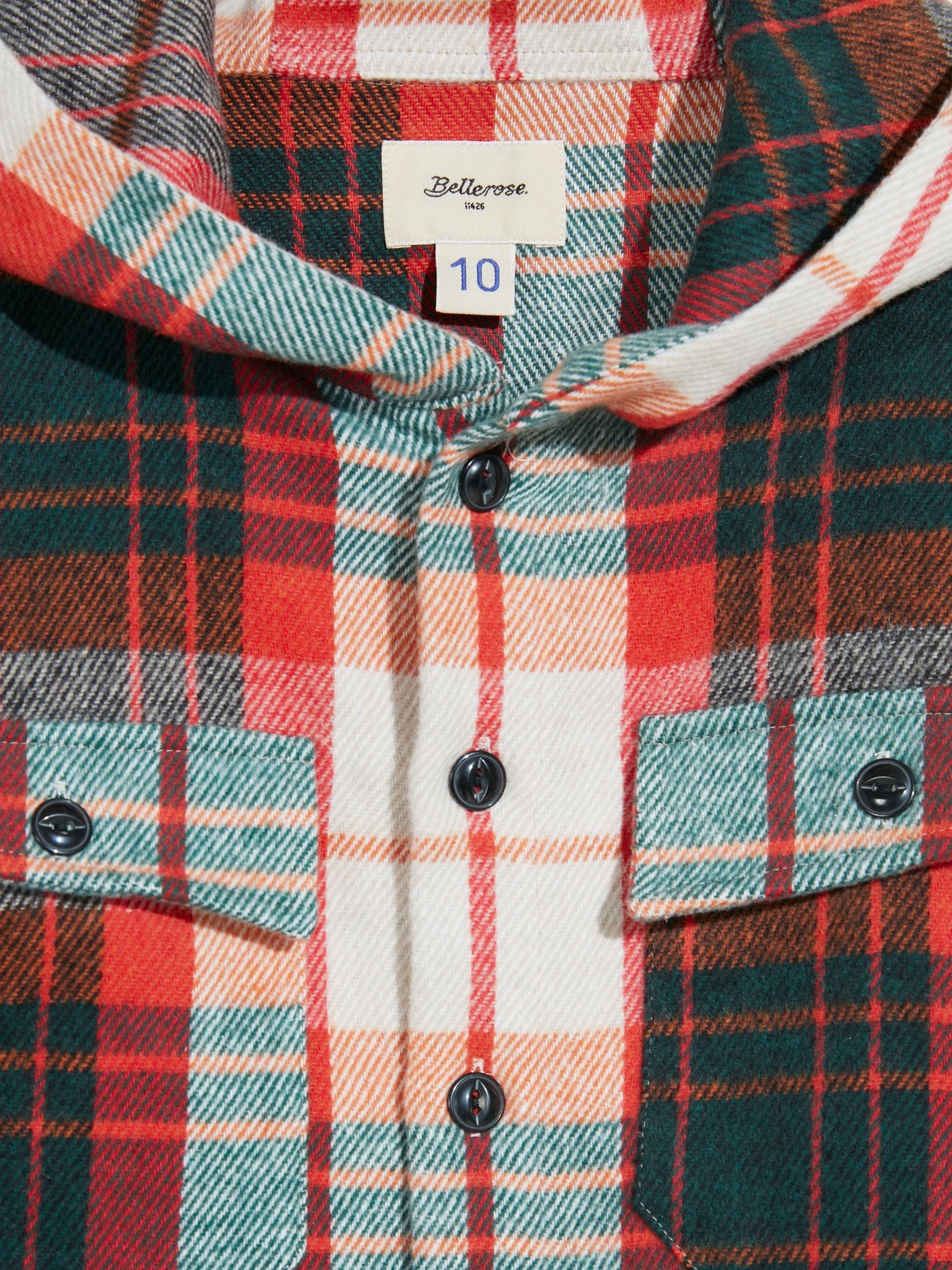 SURCHEMISE GIBSON Faume - seconde main