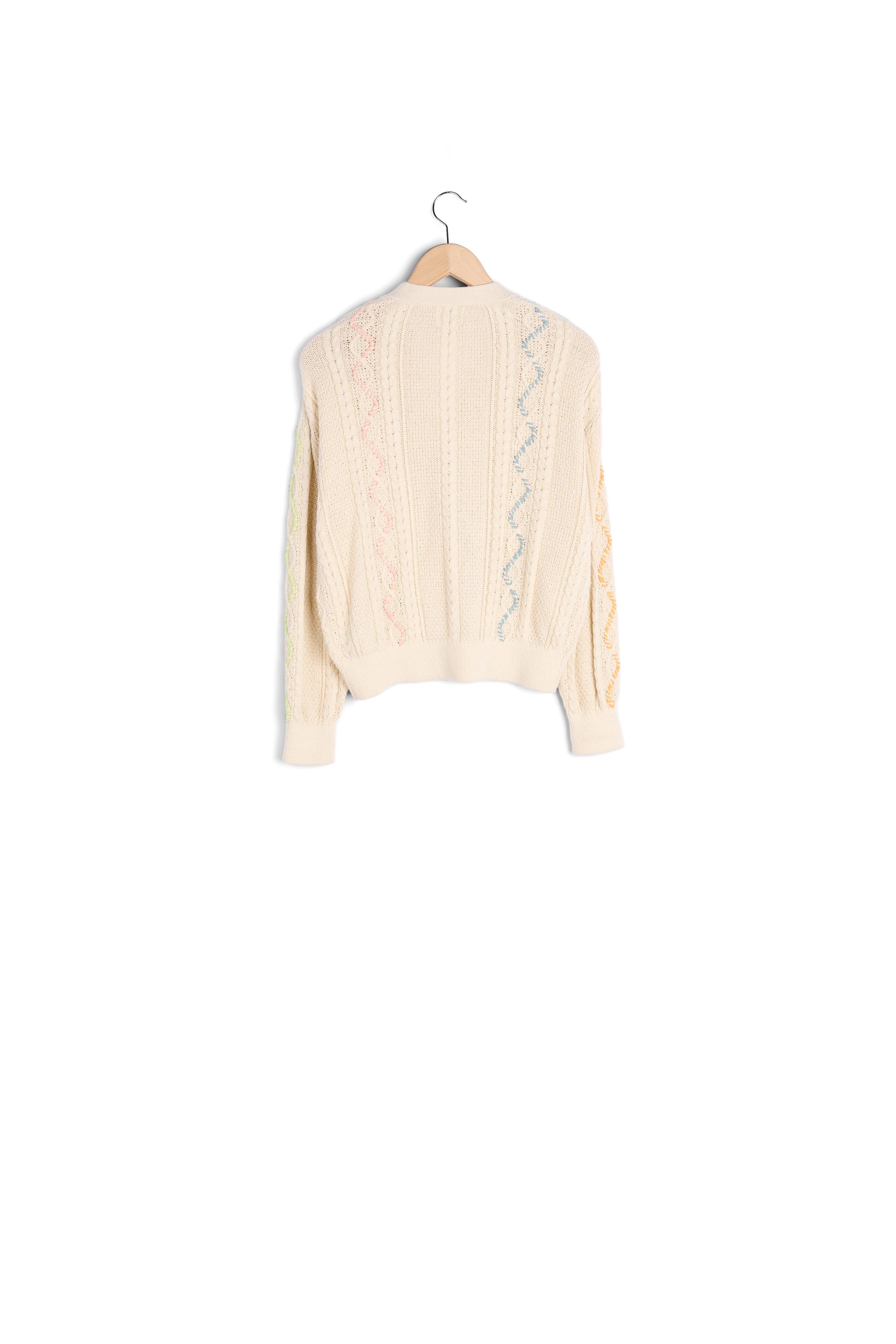 PULL GEHFA Faume - seconde main