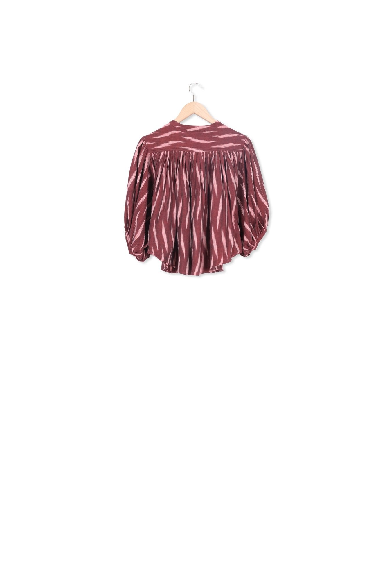 BLOUSE INK Faume - seconde main