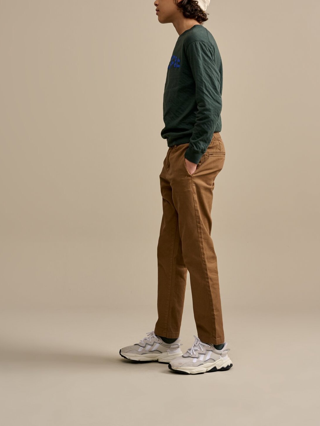 WARREN PANTS Faume - seconde main