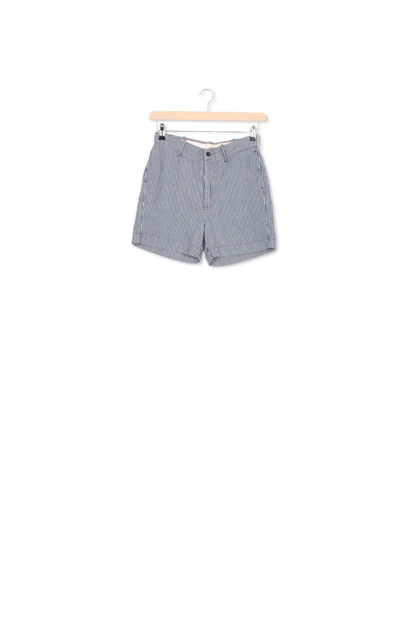 SHORT PLEK Faume - seconde main