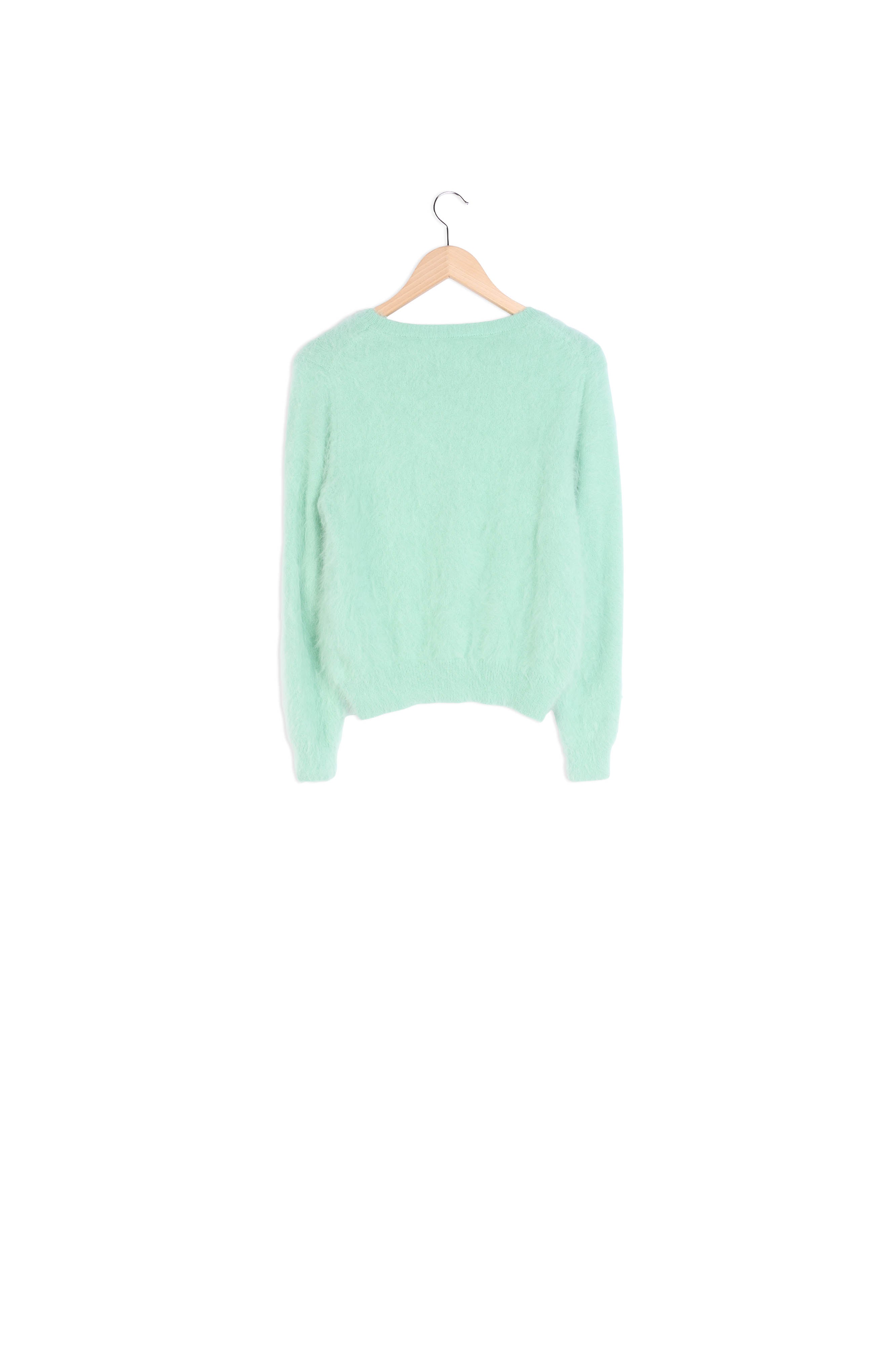DATTI KNIT SWEATER Faume - seconde main