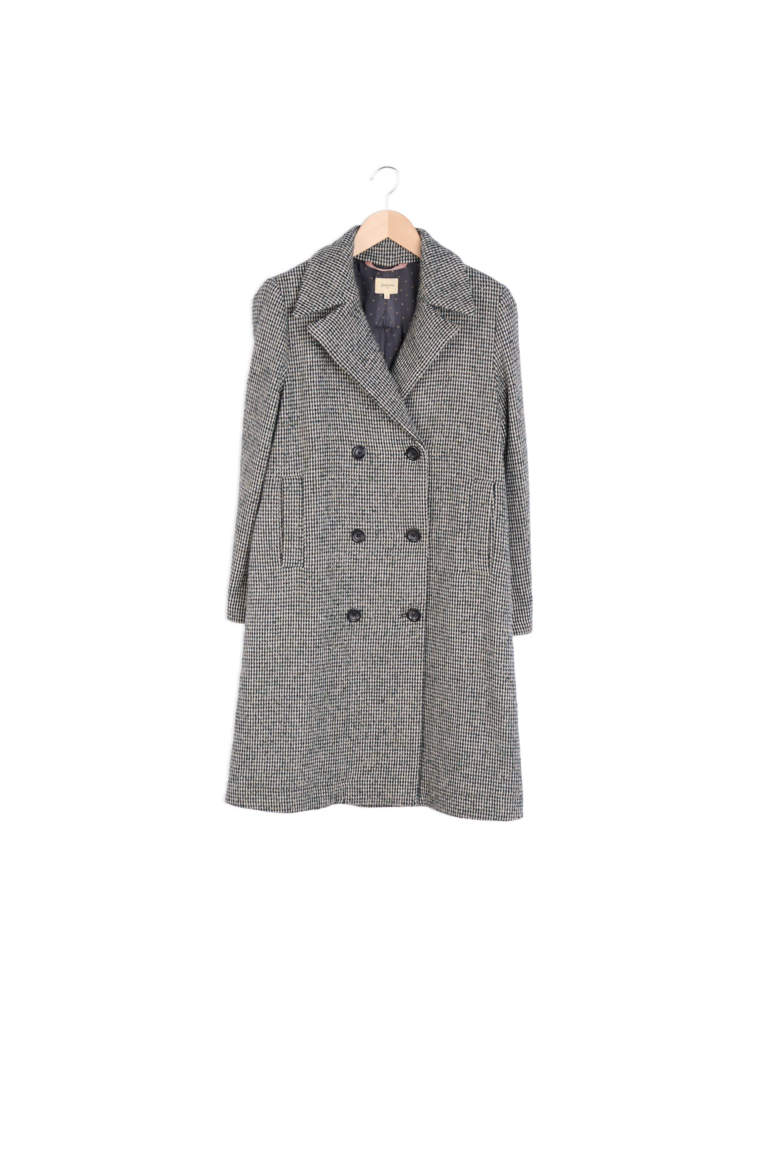 VERONE COAT Faume - seconde main