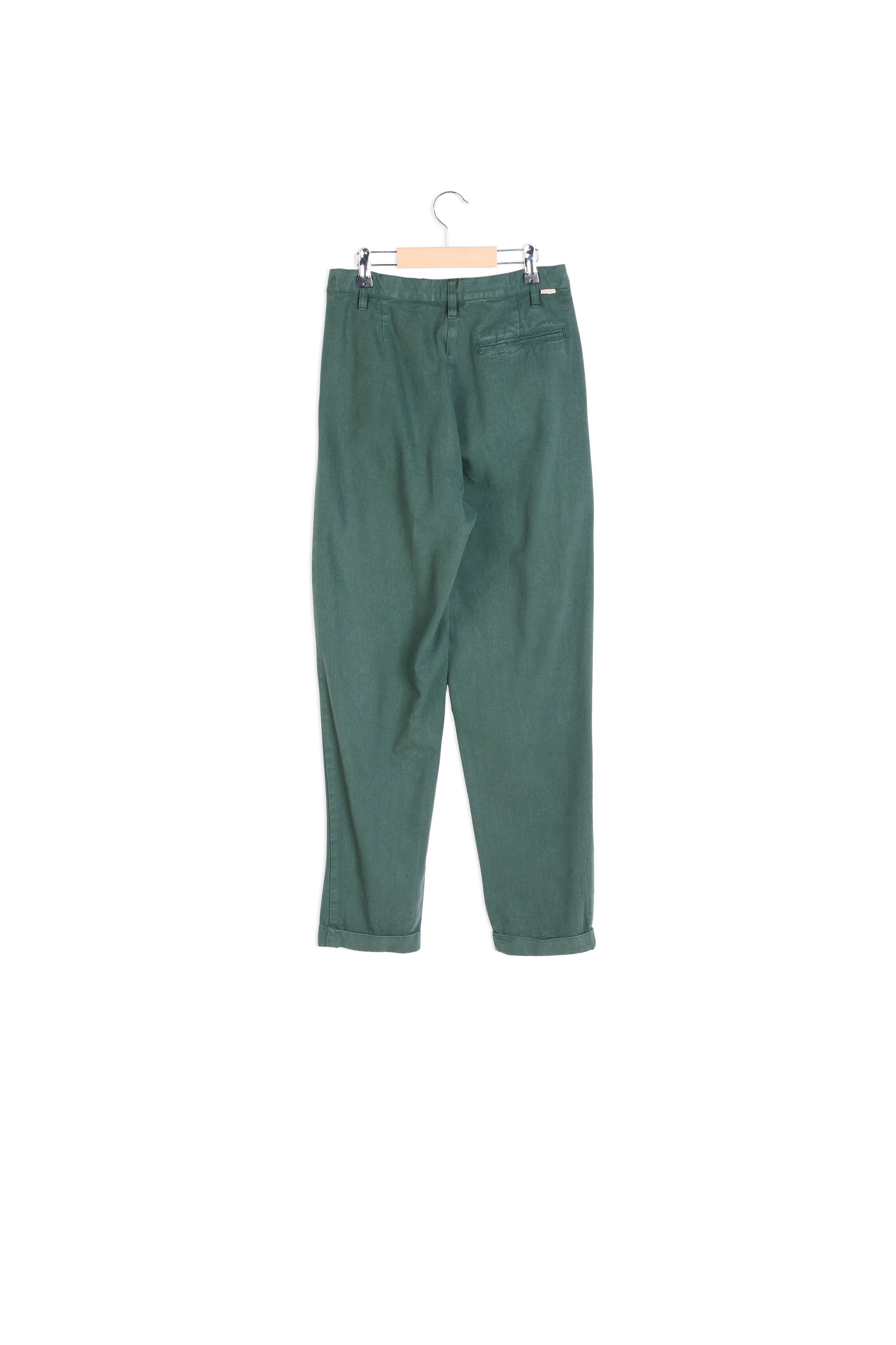 PANTALON PEACE Faume - seconde main