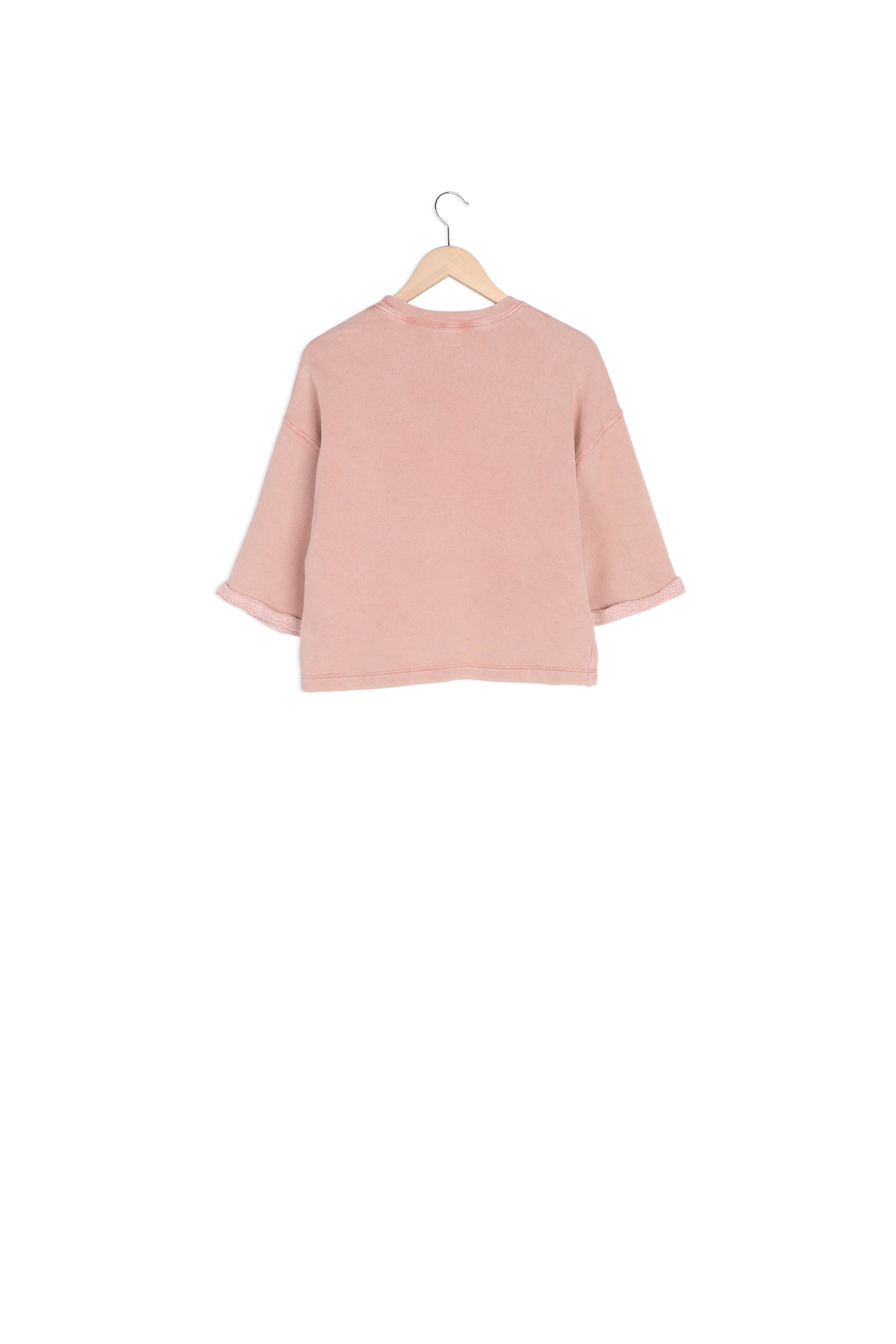 FELICY SWEATSHIRT Faume - seconde main
