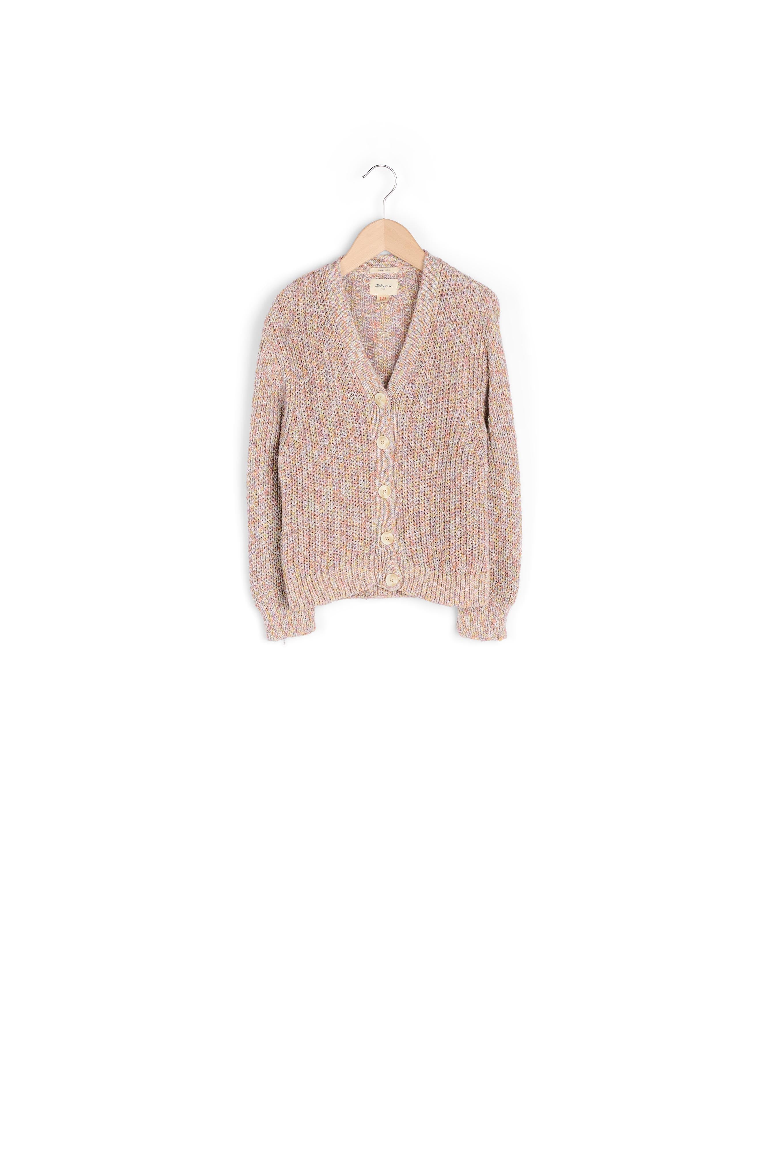 PULL AUARZ Faume - seconde main