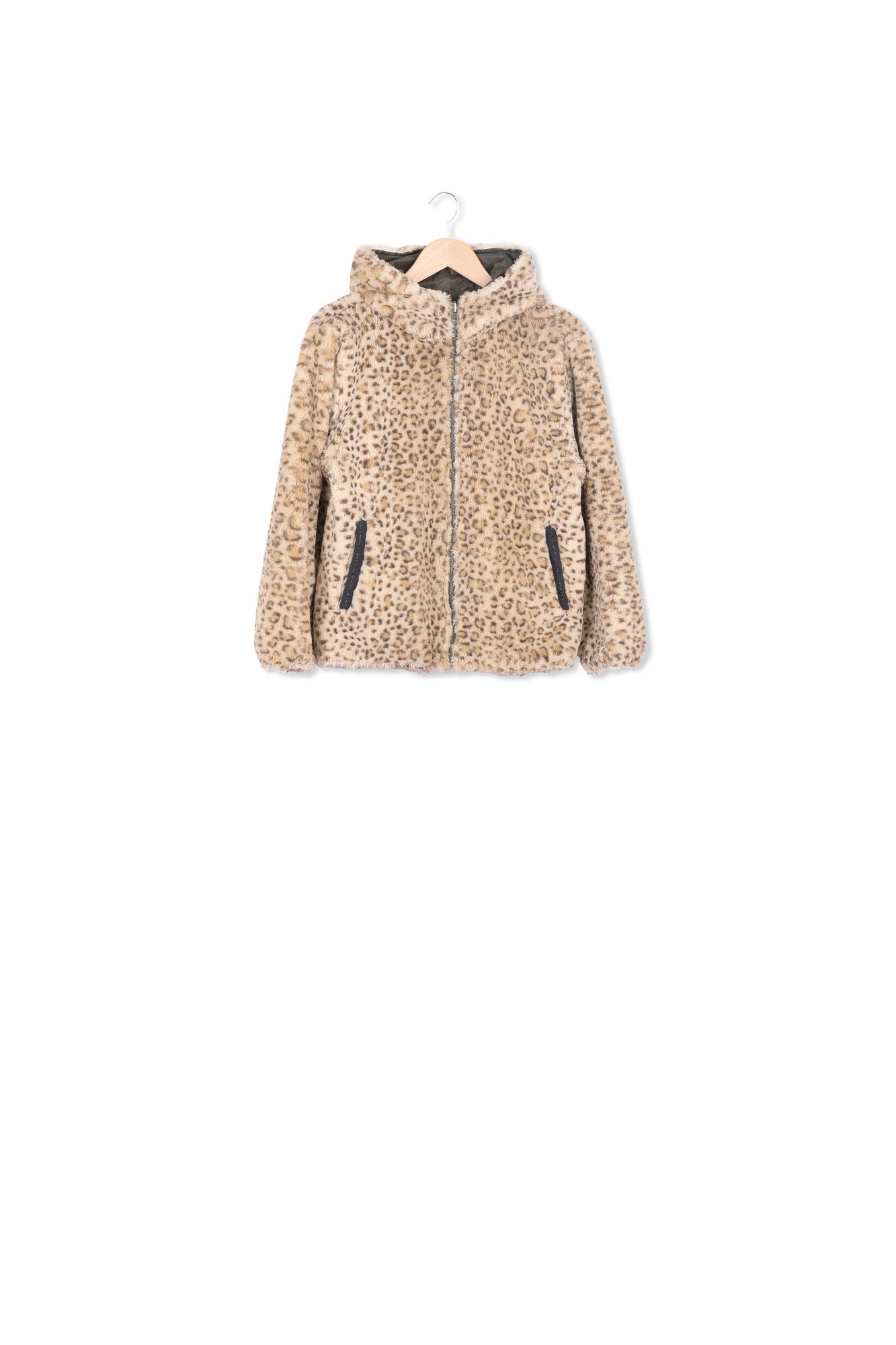 LITTLE MANTEL Faume - seconde main