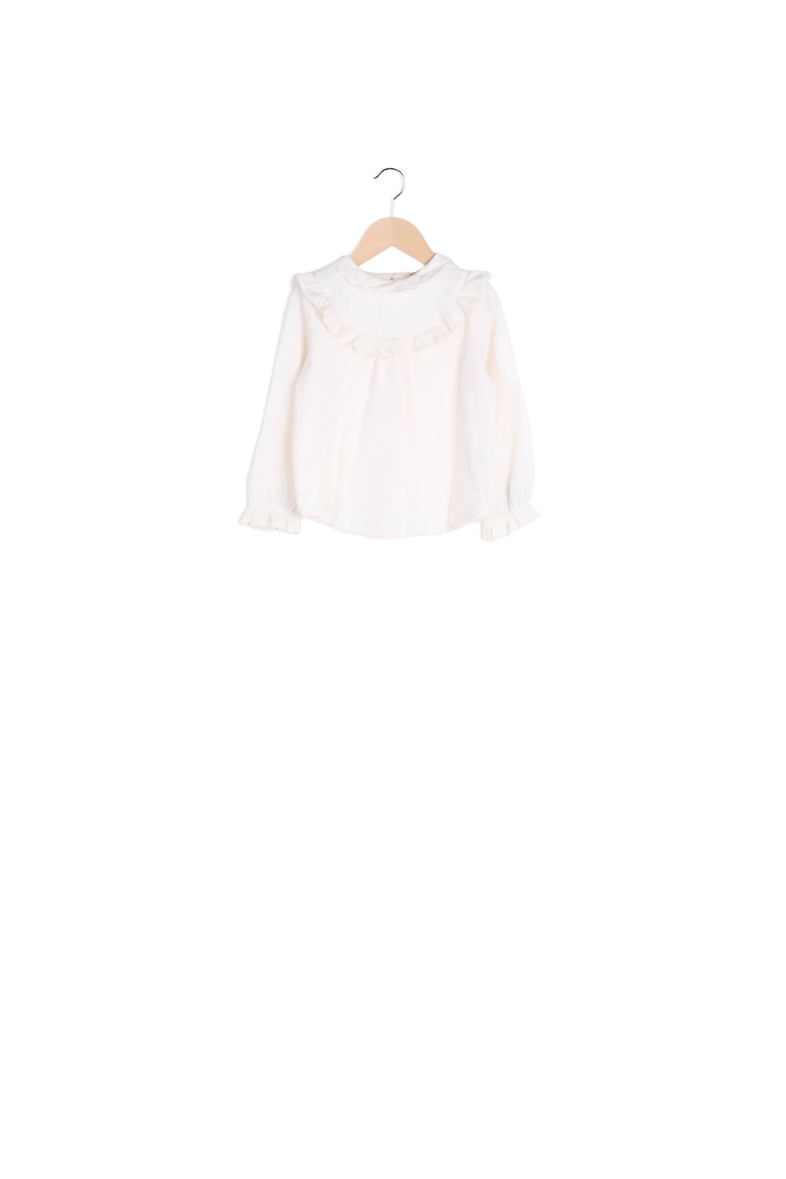 BLOUSE UNDER Faume - seconde main