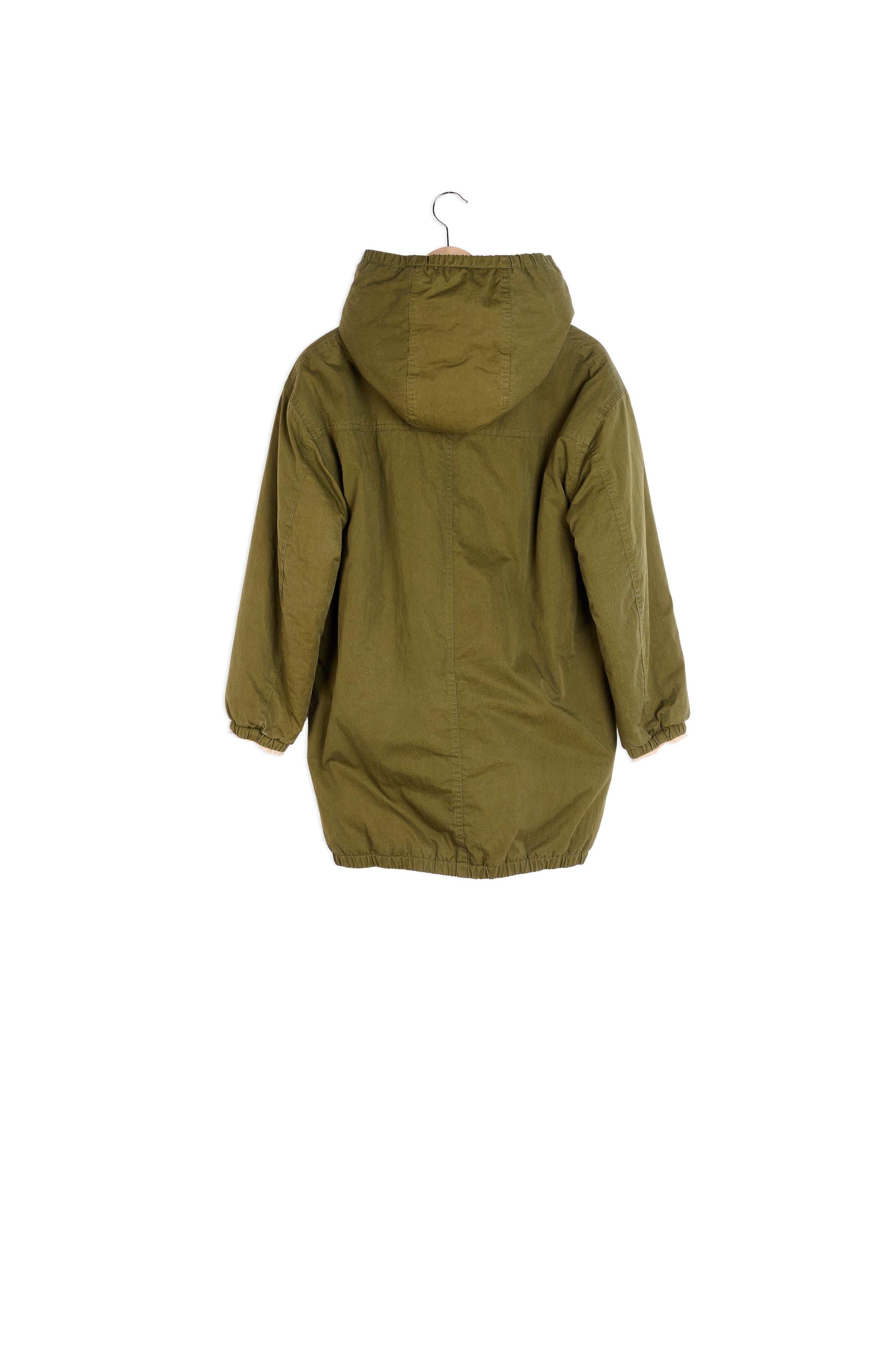 MANTEAU HARBOUR Faume - seconde main