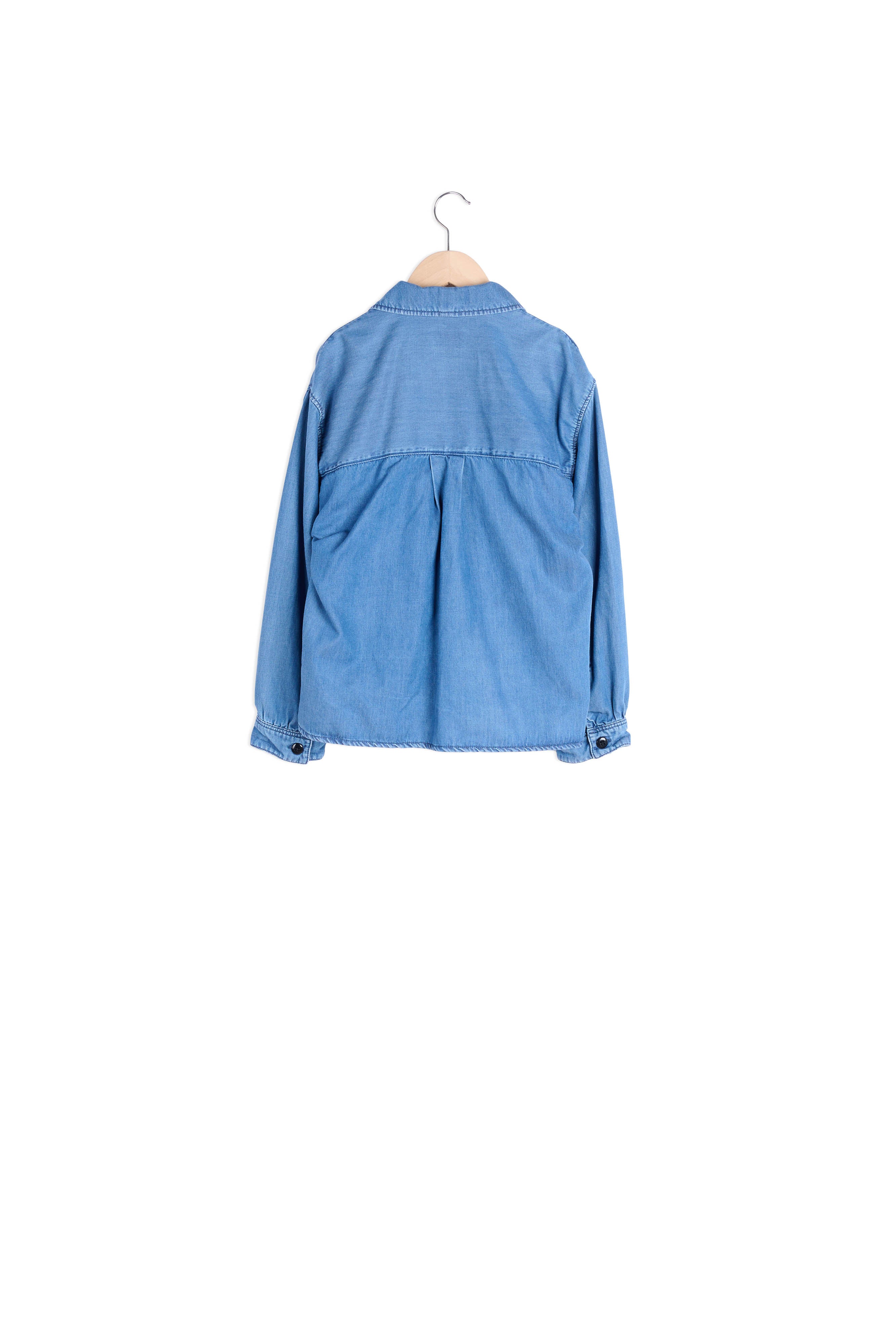 SURCHEMISE PARROT Faume - seconde main