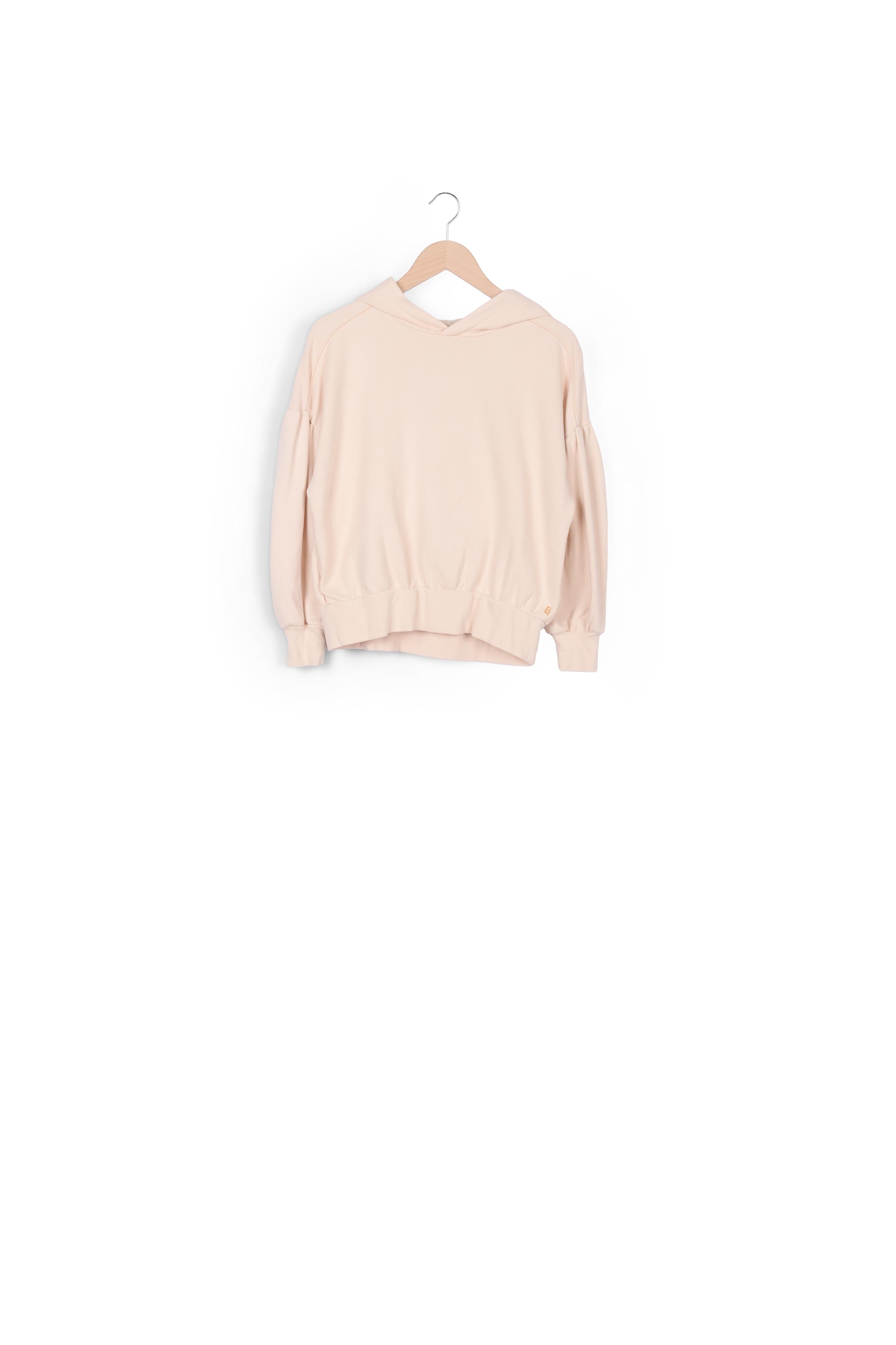 SWEATSHIRT BLOOM Faume - seconde main