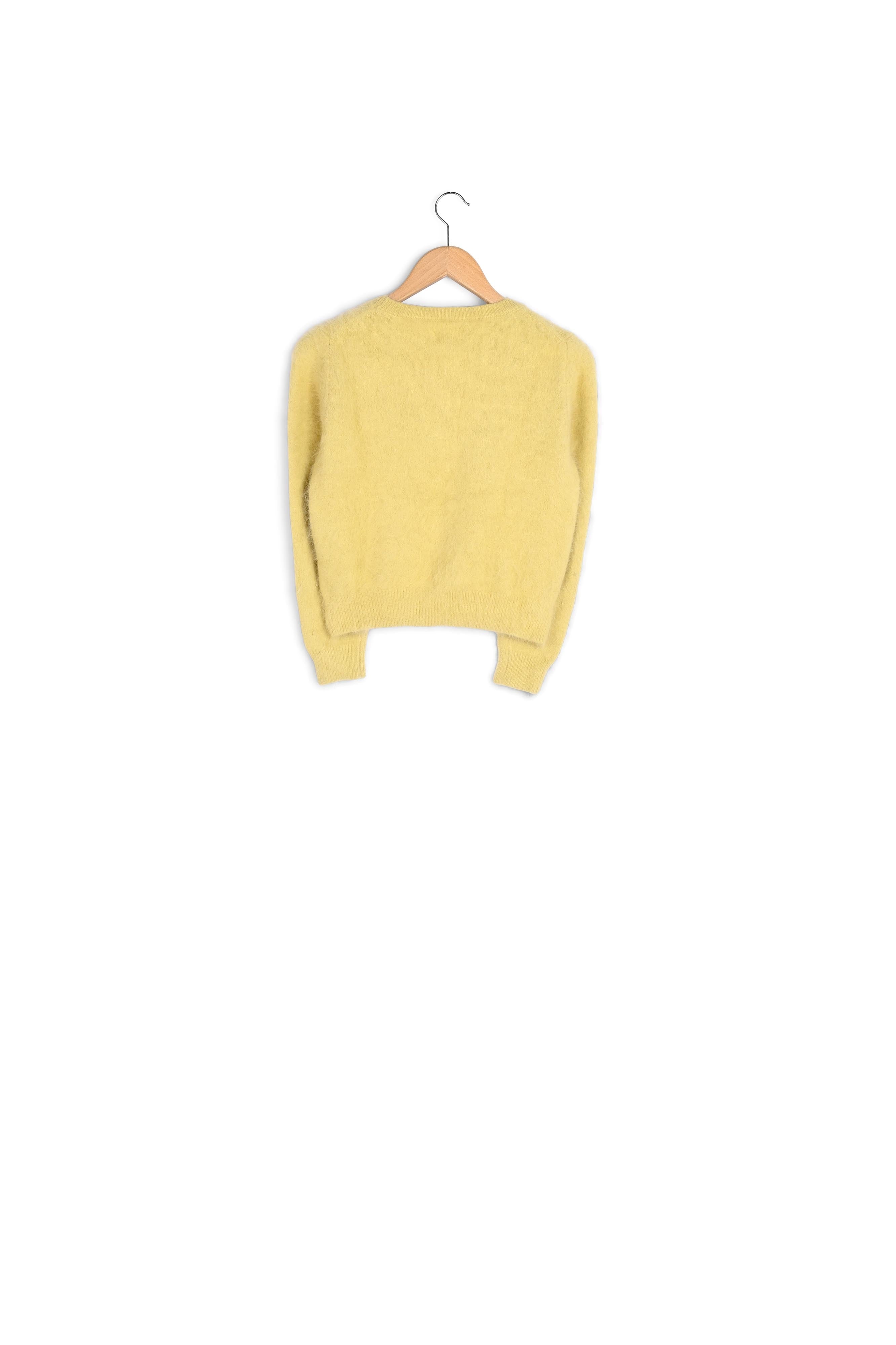 DATTI KNIT SWEATER Faume - seconde main