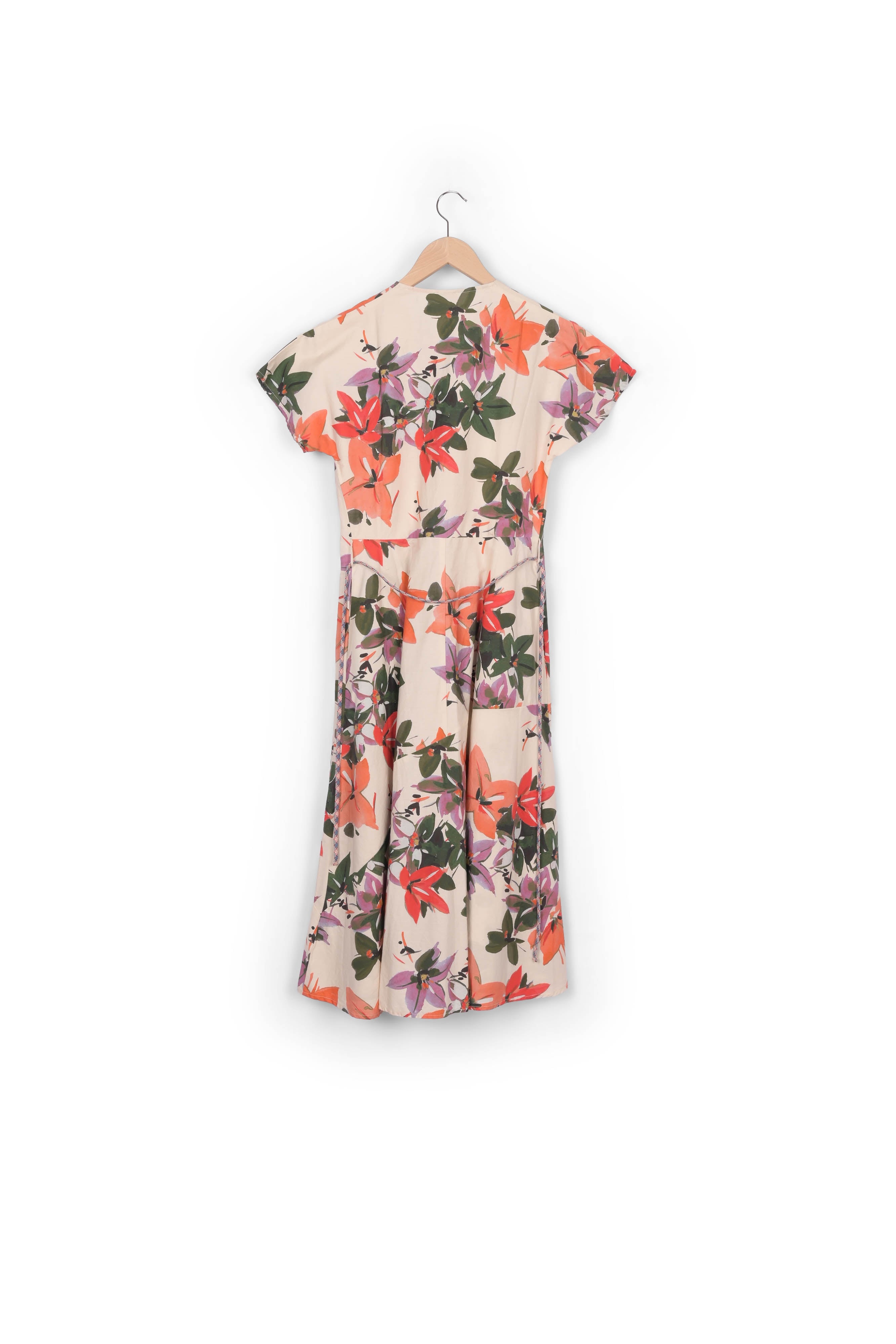 ROBE ACRYLIC Faume - seconde main