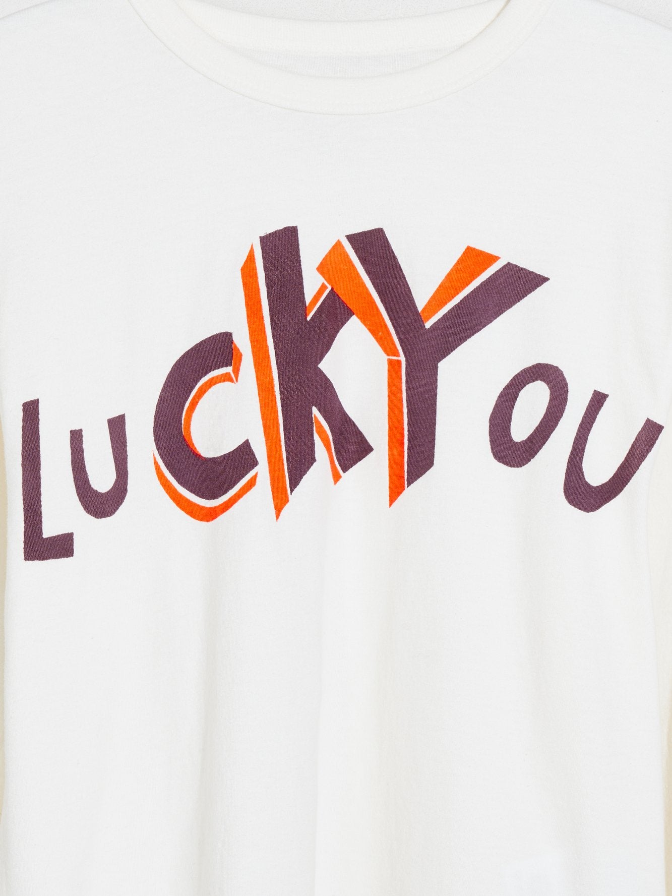 T-SHIRT CARLA Faume - seconde main