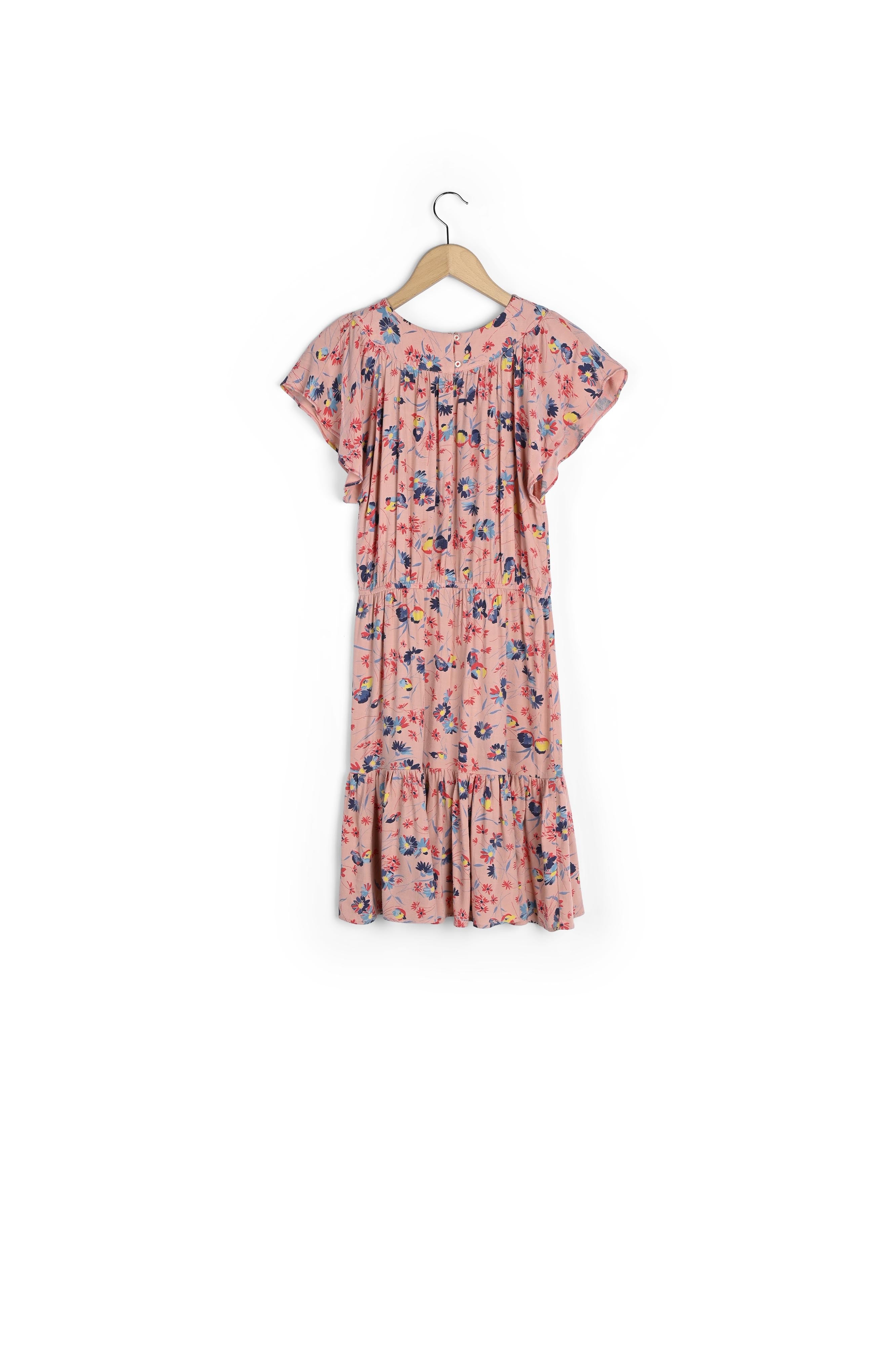 ROBE PURPLE Faume - seconde main